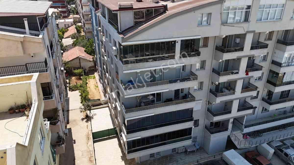 Didim Yenimahalle' De Satılık Geniş Balkon Ve Bahçe Alanına Sahip Fırsat 2+1 Daire - Görsel 11