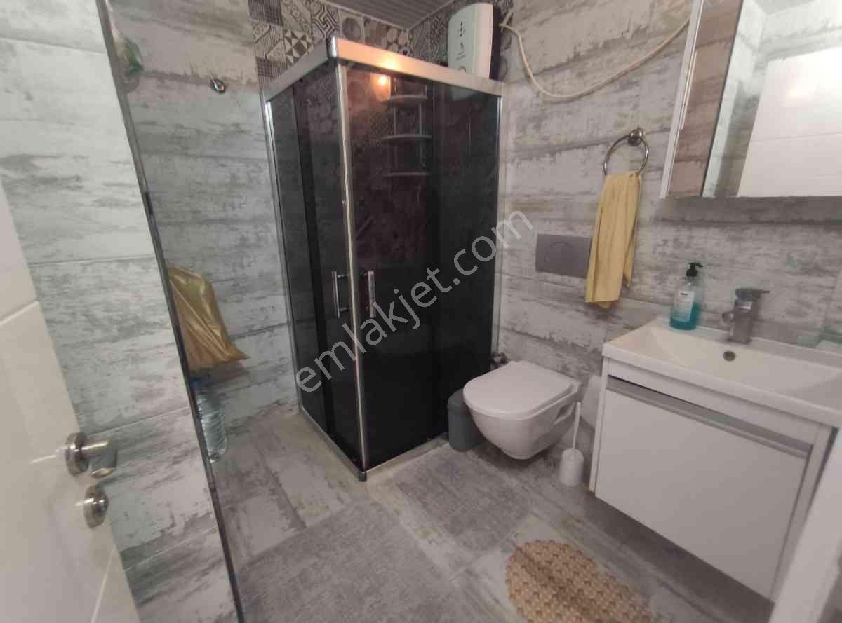 Didim Yenimahalle' De Satılık Geniş Balkon Ve Bahçe Alanına Sahip Fırsat 2+1 Daire - Görsel 8