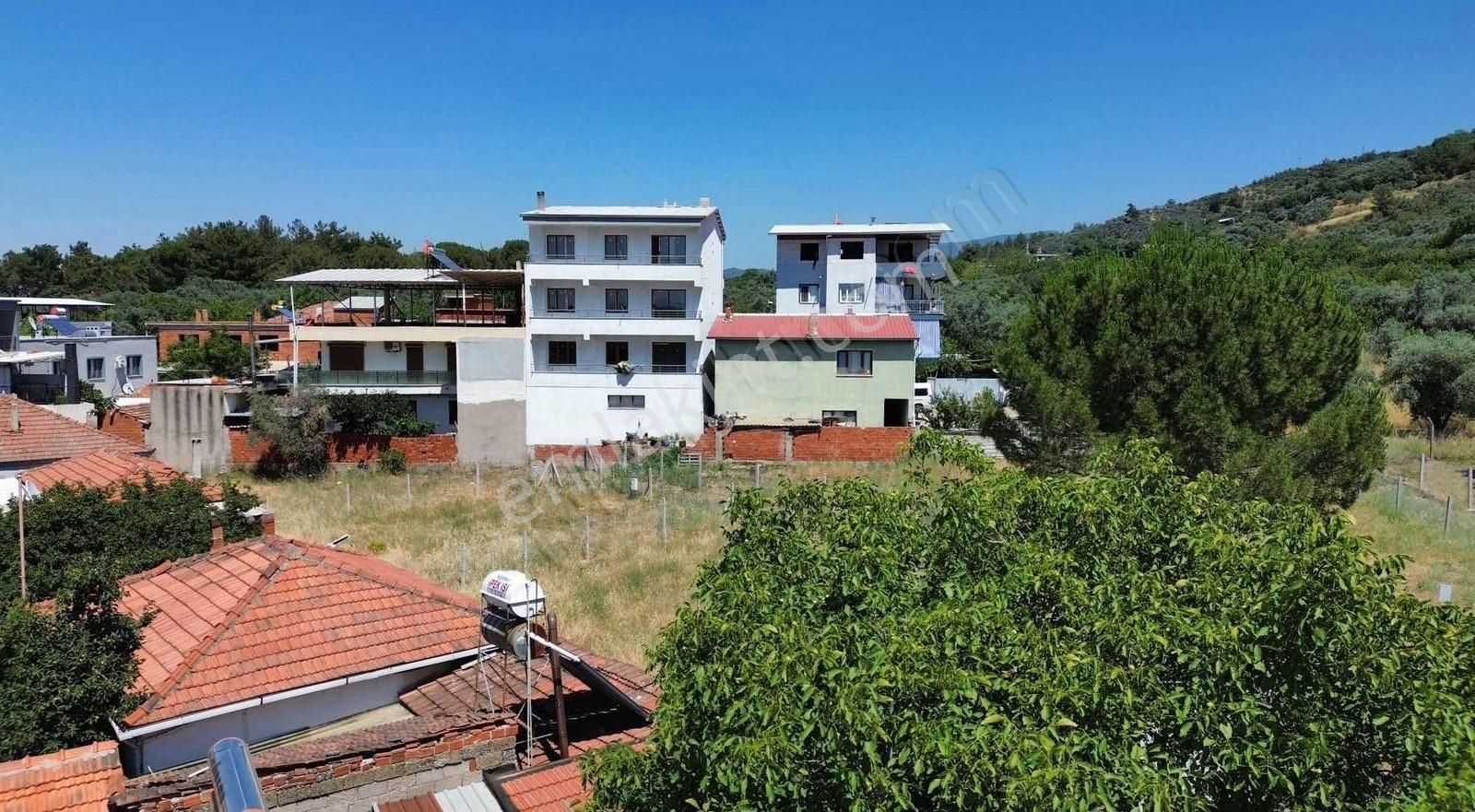 Kemalpaşa Yiğitlerde 247.27m2 İçinde Kiraz Ağaçları - Görsel 11
