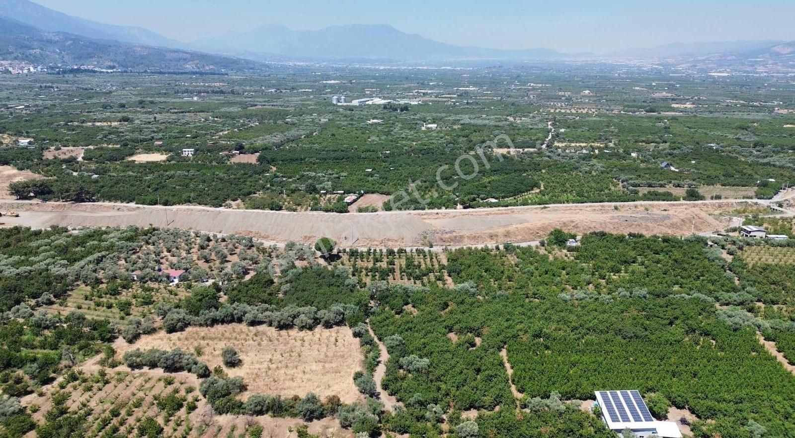 Kemalpaşa Yiğitler'de 2190m2 Tek Tapu Kelepir Kirazlık !! - Görsel 13