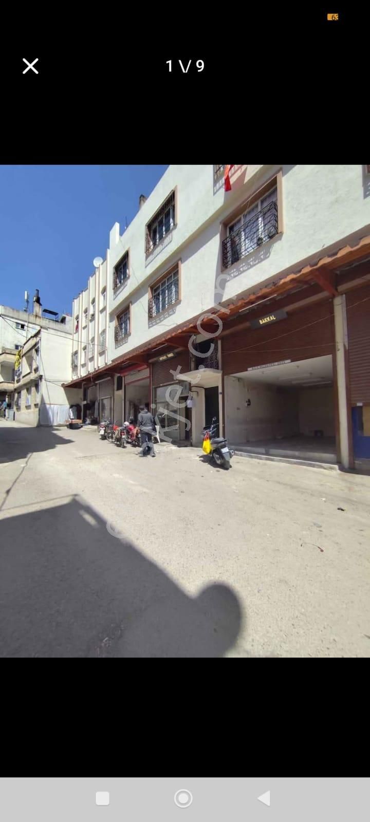 Ayyıldız Emlaktan 30 M2 İş Yeri Cadde Cepheli Çarşı Markez