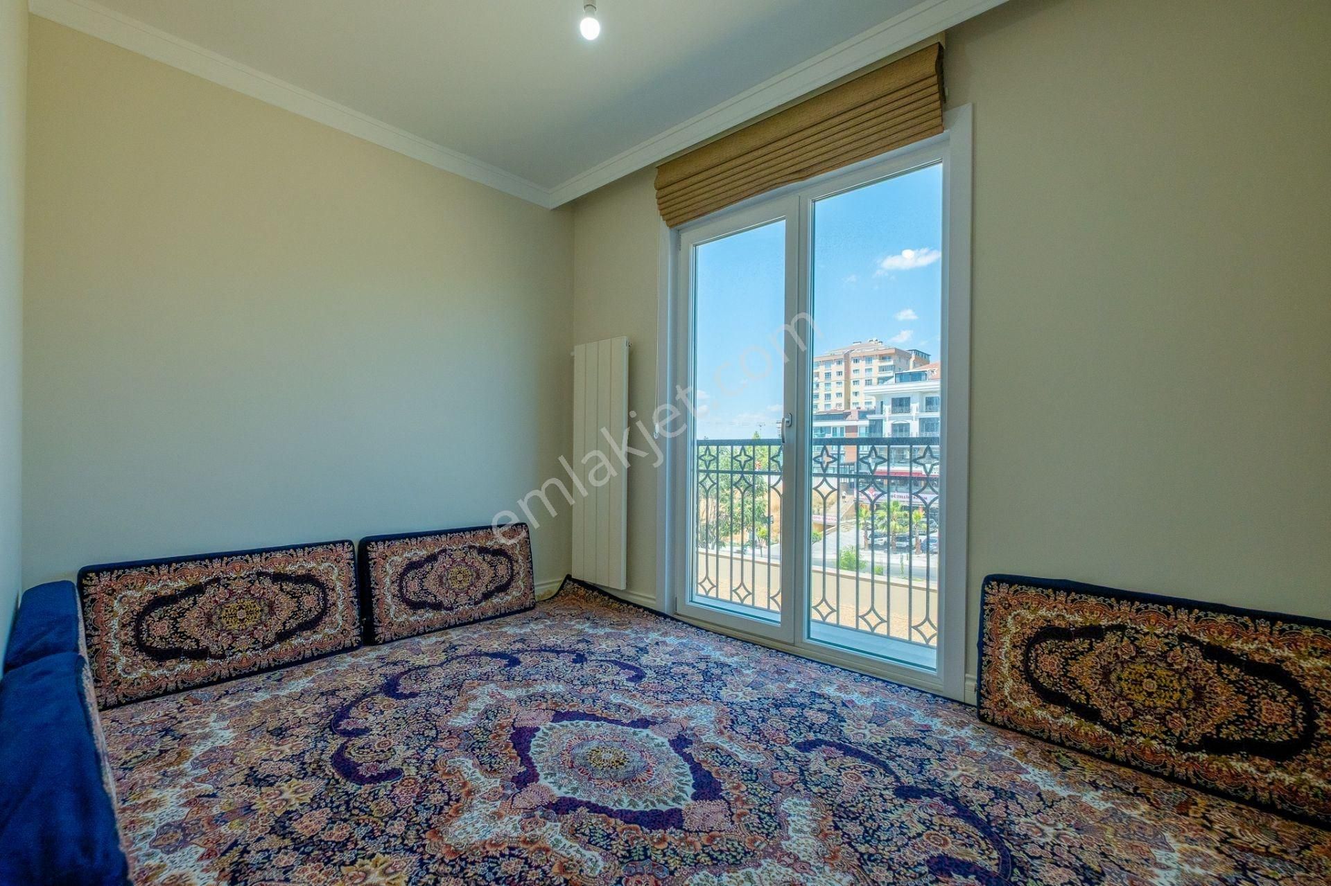 Deniz İstanbul Mercan Konaklarında Deniz Manzaralı Sıfır 2+1 - Görsel 12