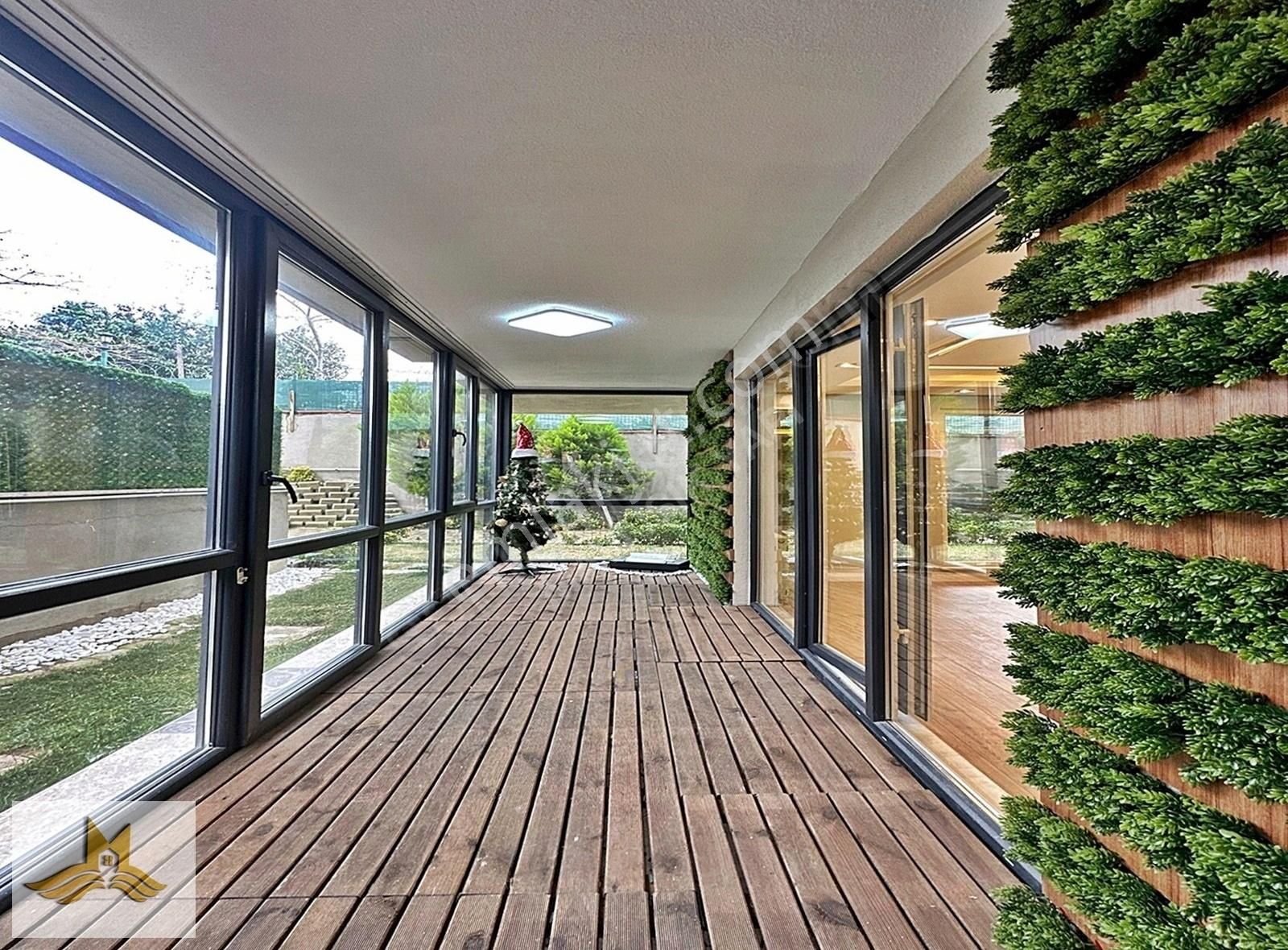 Mavi Işık'dan Beylikdüzü'nde Villa Tadında 2+1 Kış Bahçeli Daire