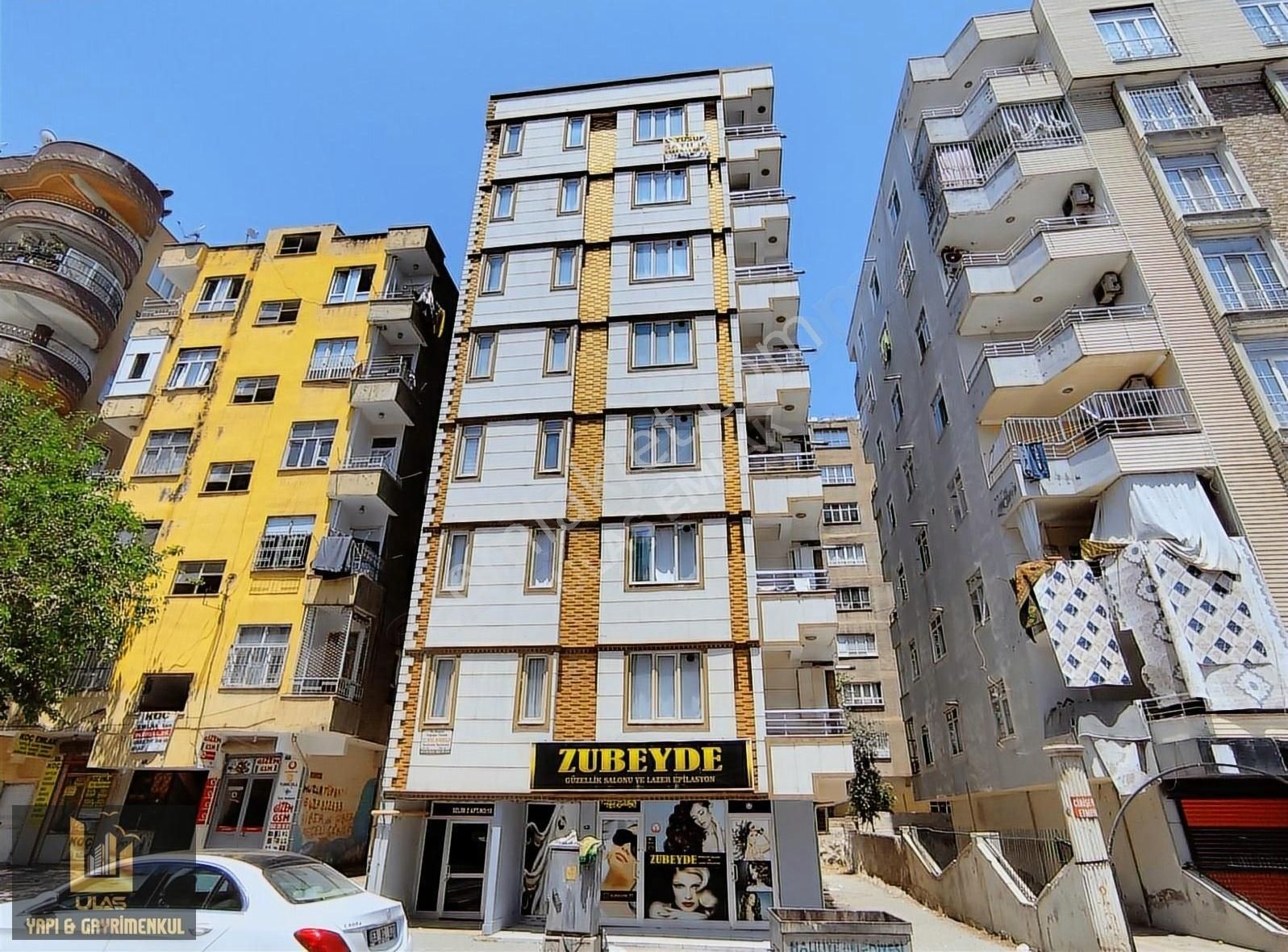 Bahçelievler De 1+1 Esyalı Kiralık Daire