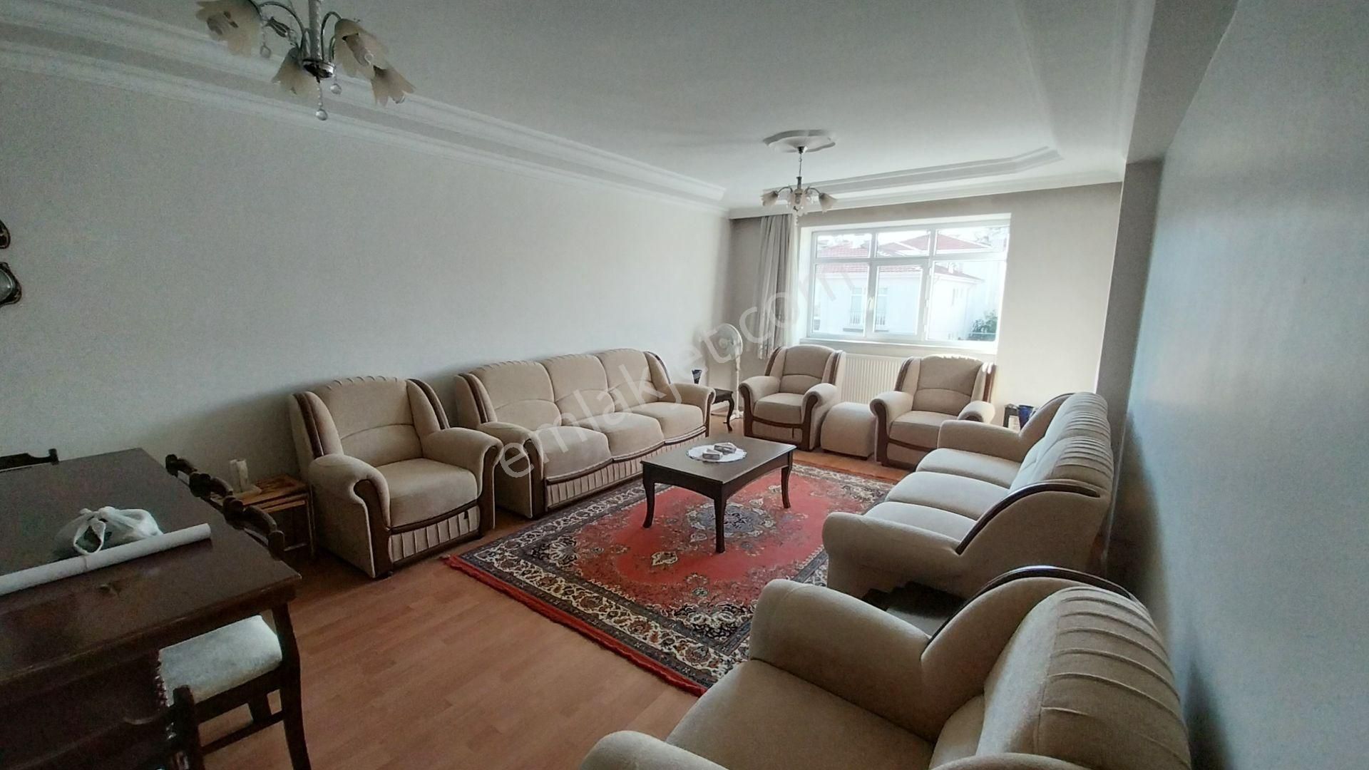 Polatlı Şehitlik Mahallesinde Full Eşyalı Kiralık Daire