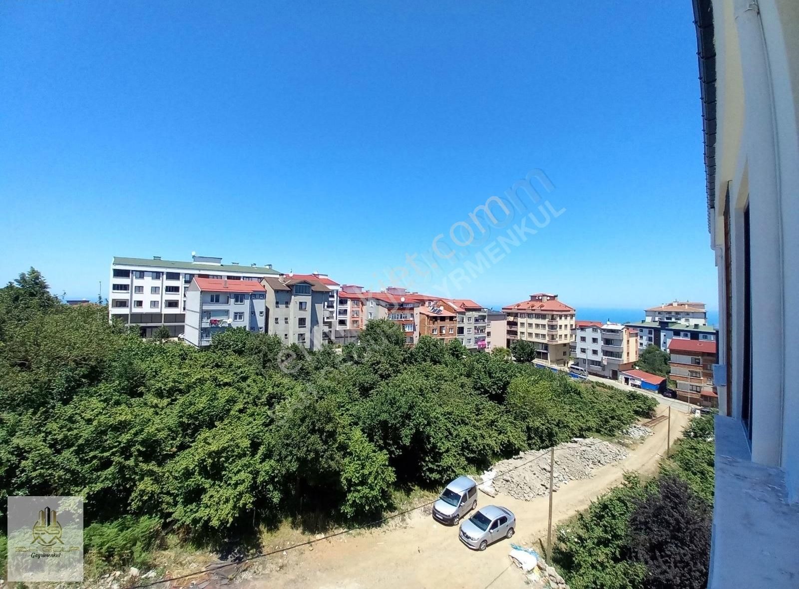Pelitli'de Sıfır 3+1 Daire Satılık