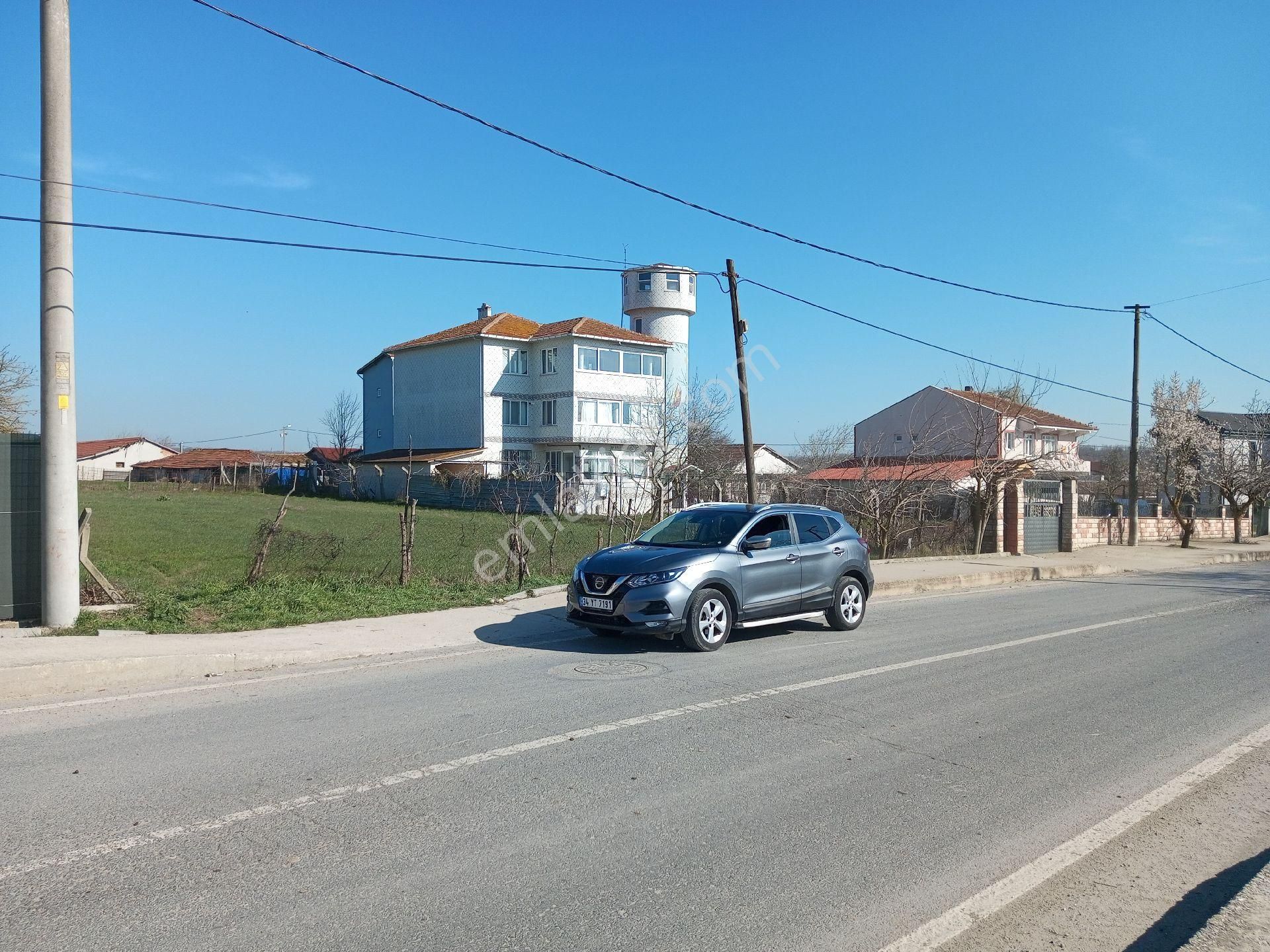 Ege Gayrimenkulden Silivri Beyciler'de Satılık Arsa