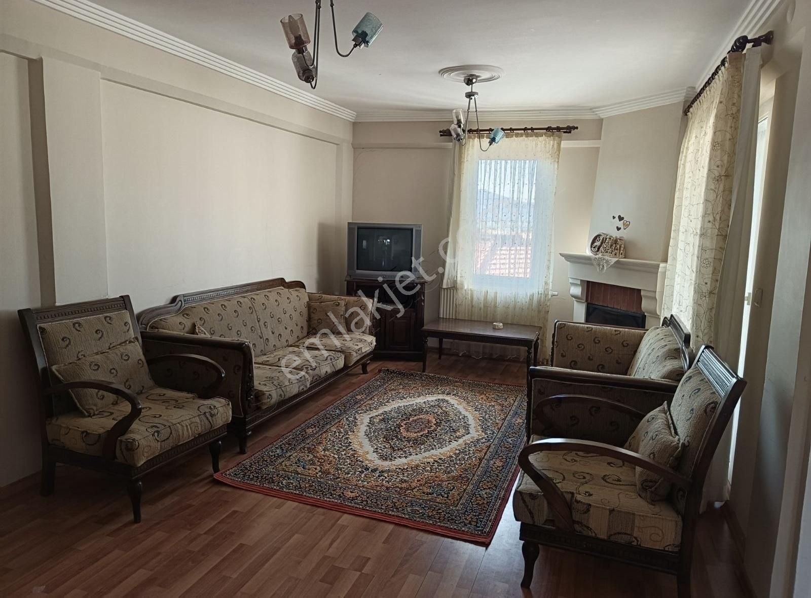 Eşyalı Jeotermalli Kiralık Ev