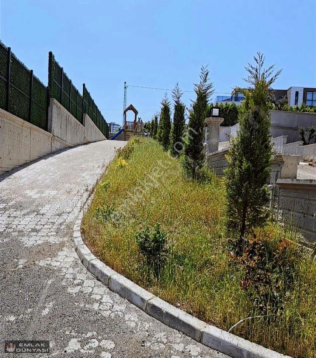 Emlak Dünyası Havuzlu Sitede Deniz Manz Lüks 1+1 Sıfır Daire - Görsel 5