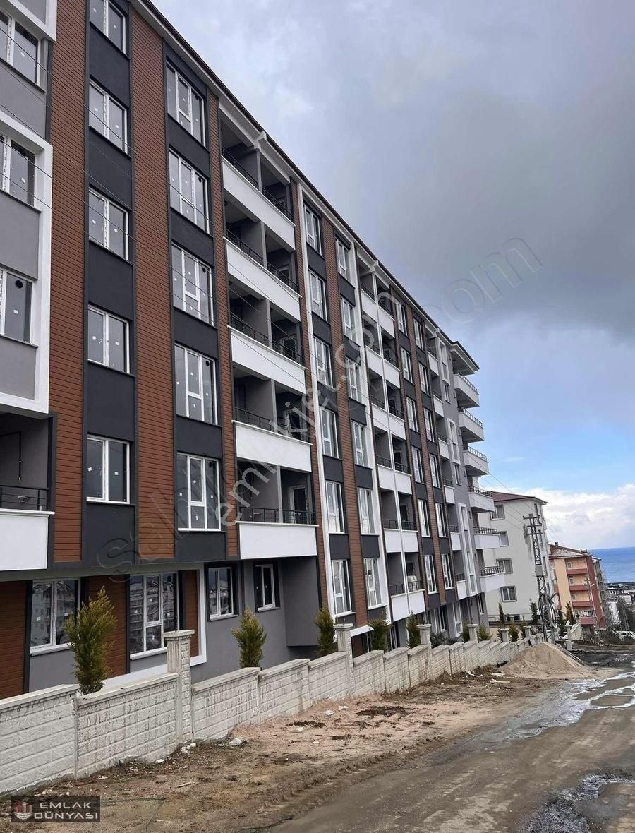 Emlak Dünyası Havuzlu Sitede Deniz Manz Lüks 1+1 Sıfır Daire - Görsel 20
