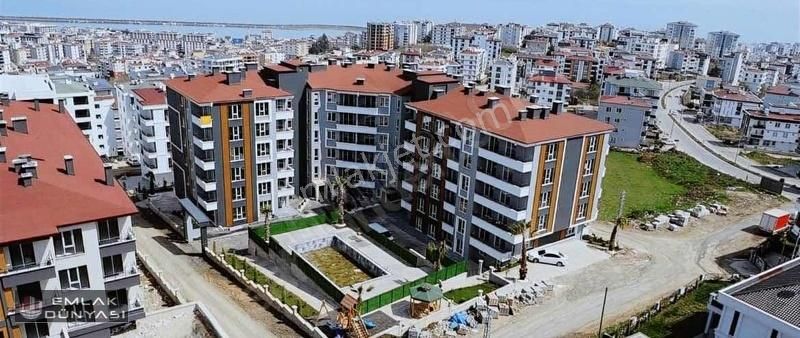 Emlak Dünyası Havuzlu Sitede Deniz Manz Lüks 1+1 Sıfır Daire - Görsel 18