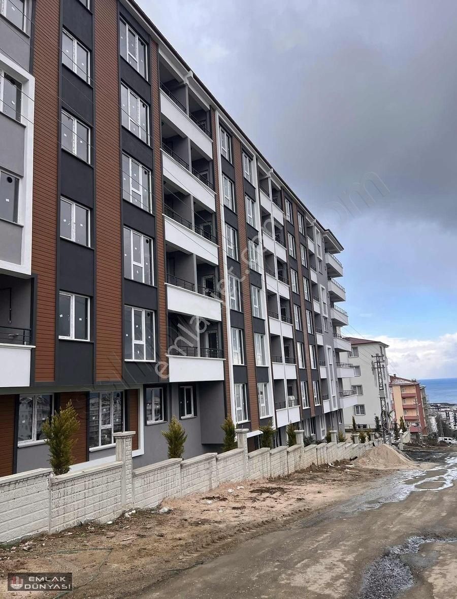 Emlak Dünyası Havuzlu Sitede Deniz Manz Lüks 1+1 Sıfır Daire - Görsel 21