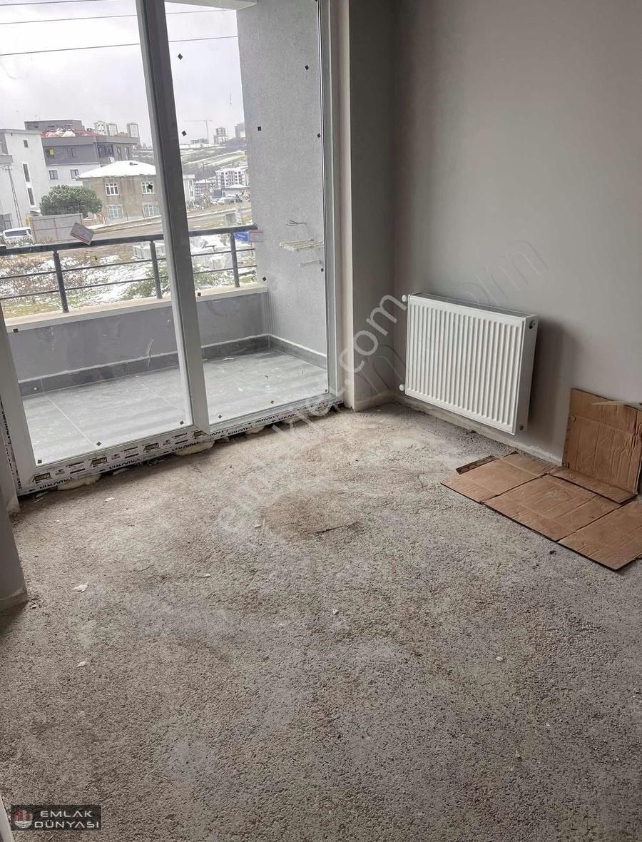 Emlak Dünyası Havuzlu Sitede Deniz Manz Lüks 1+1 Sıfır Daire - Görsel 22