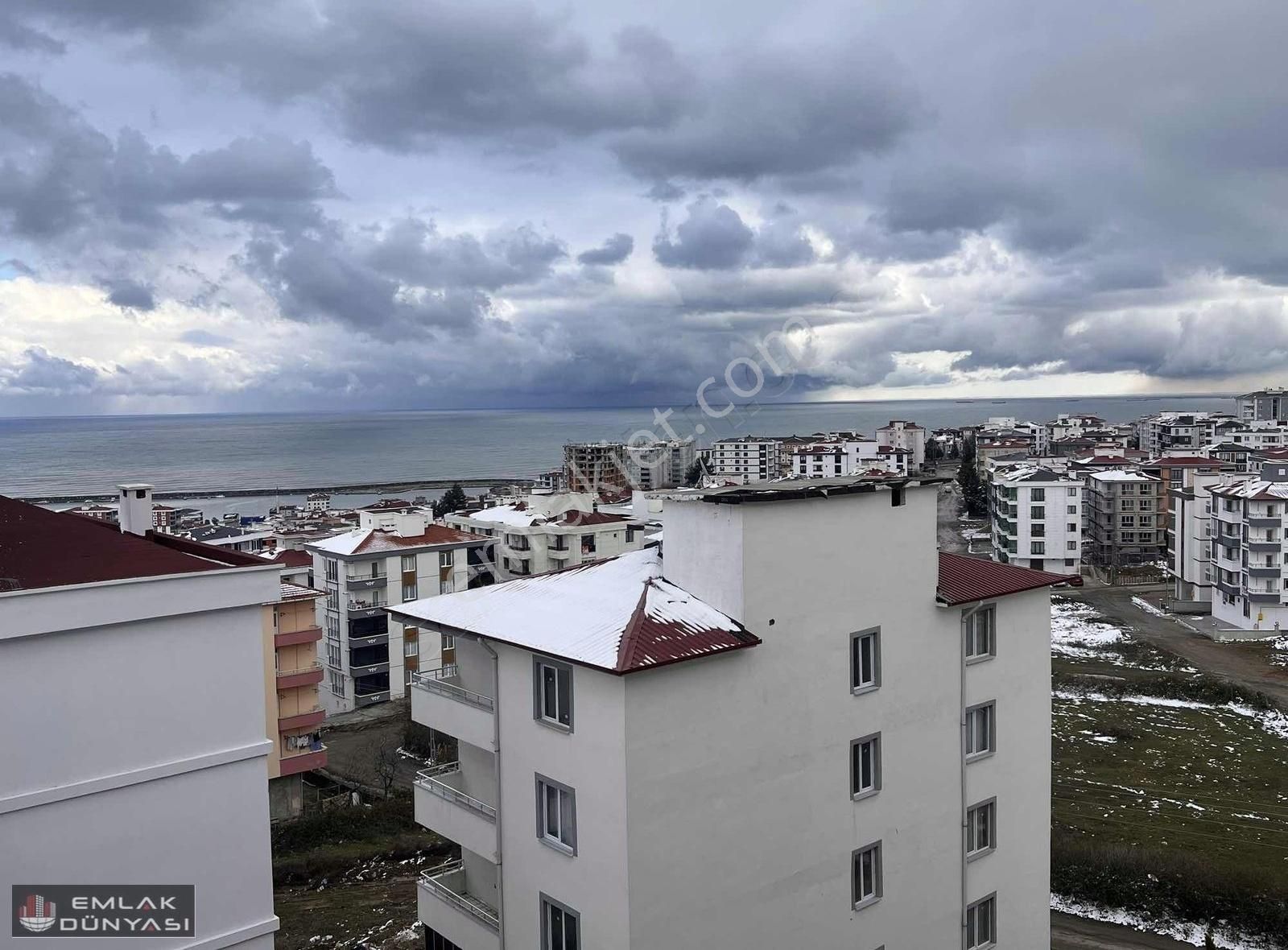 Emlak Dünyası Havuzlu Sitede Deniz Manz Lüks 1+1 Sıfır Daire - Görsel 11