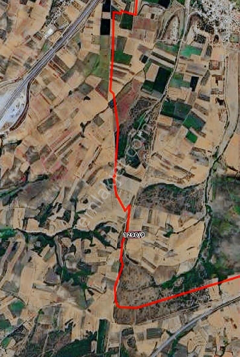 Mustafakemalpaşa Koşuboğazında Kadastro Yola Cephe 6458 M2