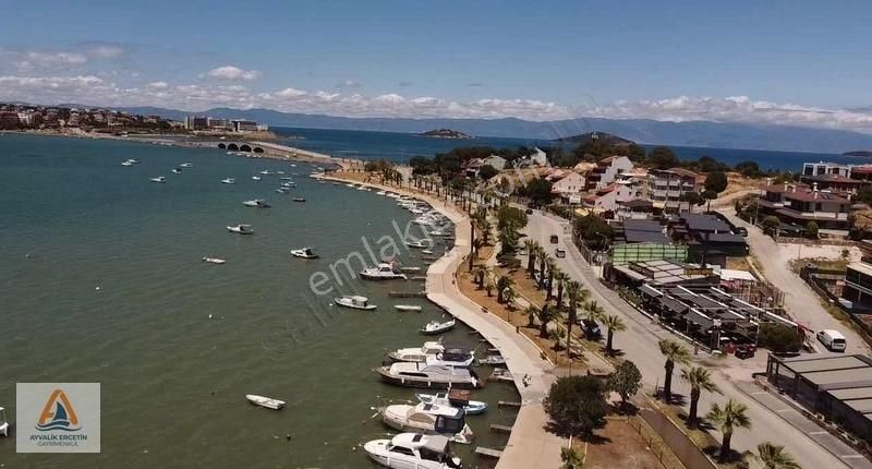 Ayvalık Merkez Denize Yürüme Mesafesi 2+1 Açık Mutfak Daire - Görsel 21