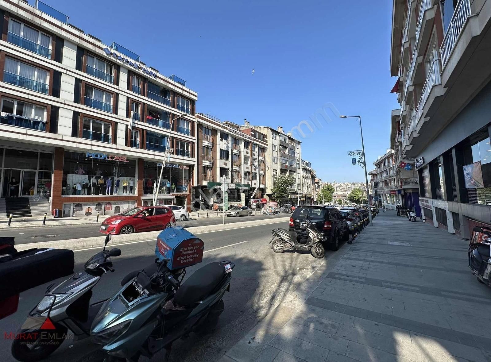 Murat Emlak'tan 6+2 Saya Yolu Cadde Üstü Full Masrafsız Dubleks