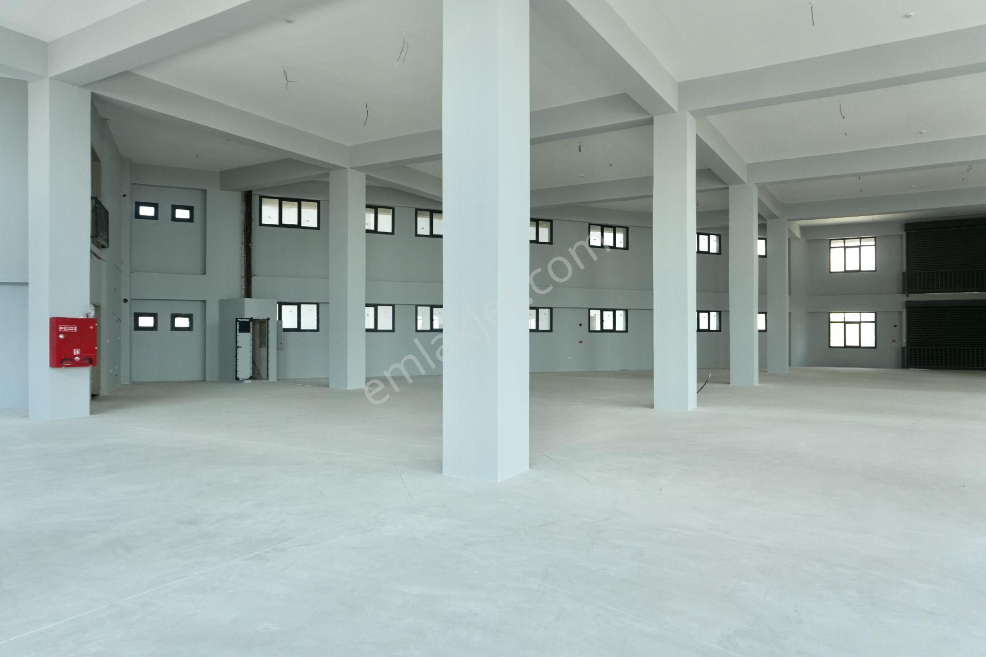 Buca Osb 5835 M² Kiralık Sıfır 2 Katı Yüksek Fabrika Binası - Görsel 25