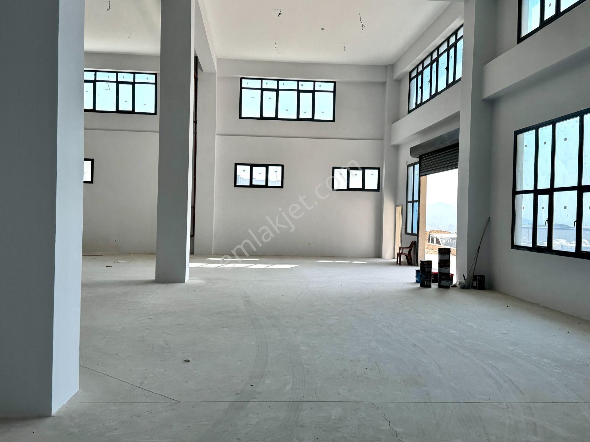 Buca Osb 5835 M² Kiralık Sıfır 2 Katı Yüksek Fabrika Binası - Görsel 16