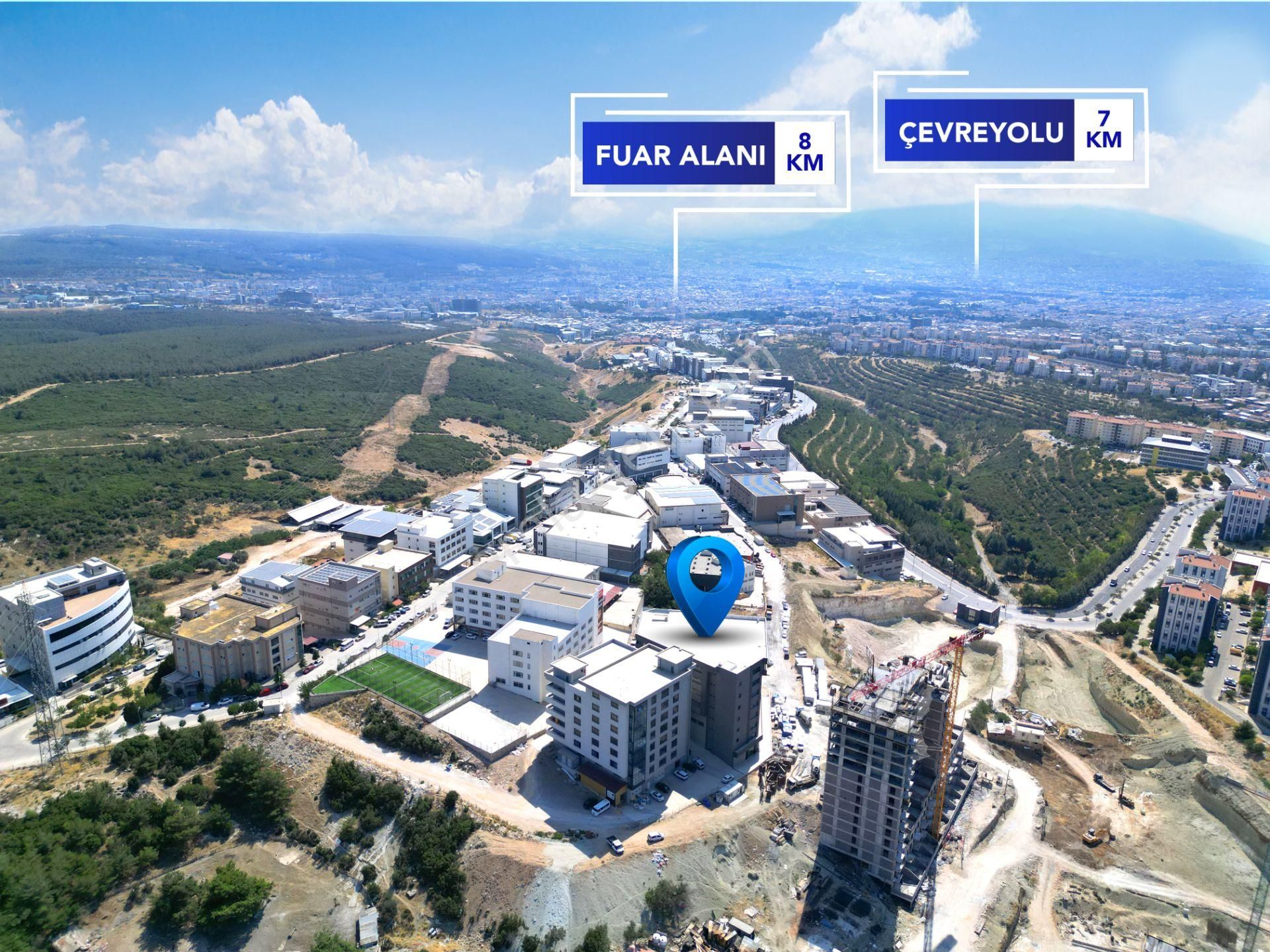 Buca Osb 5835 M² Kiralık Sıfır 2 Katı Yüksek Fabrika Binası - Görsel 17