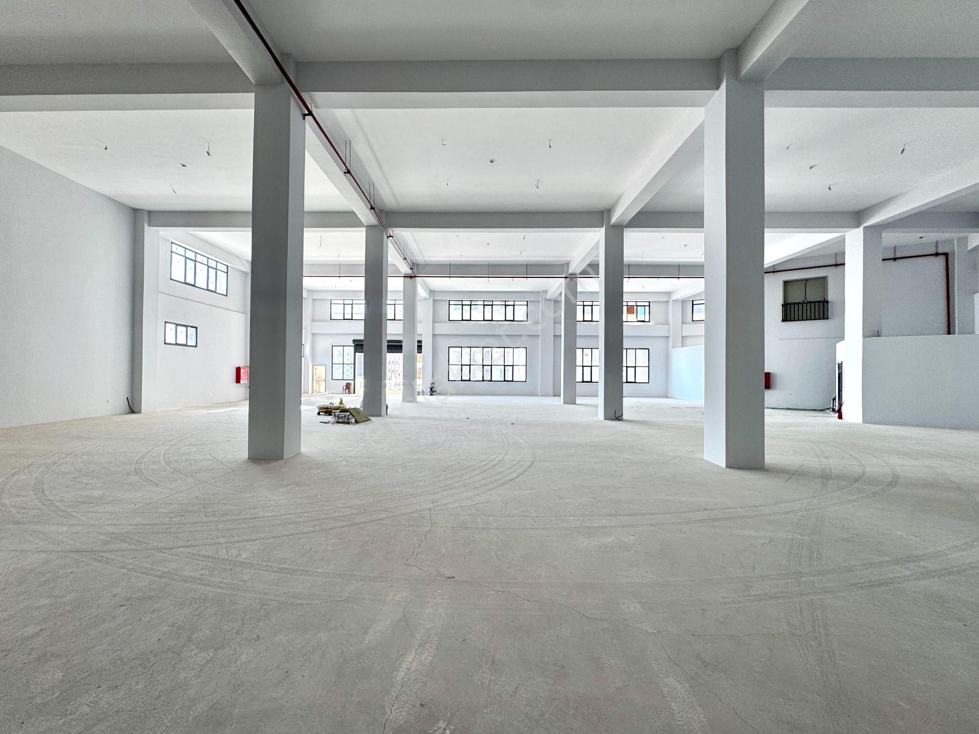 Buca Osb 5835 M² Kiralık Sıfır 2 Katı Yüksek Fabrika Binası - Görsel 10