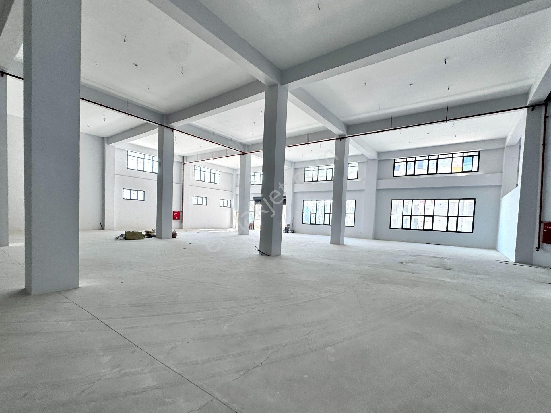 Buca Osb 5835 M² Kiralık Sıfır 2 Katı Yüksek Fabrika Binası - Görsel 31