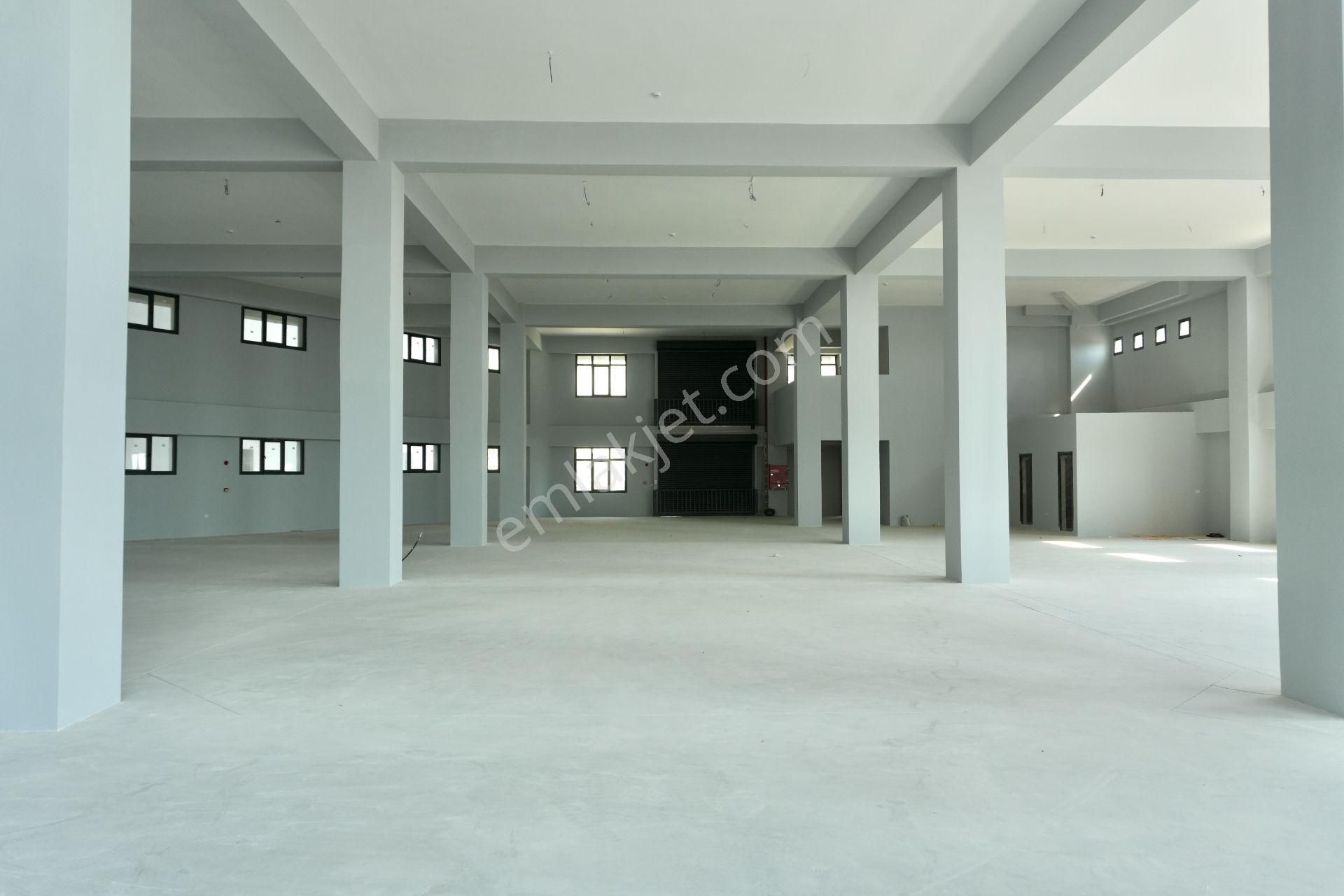 Buca Osb 5835 M² Kiralık Sıfır 2 Katı Yüksek Fabrika Binası - Görsel 26