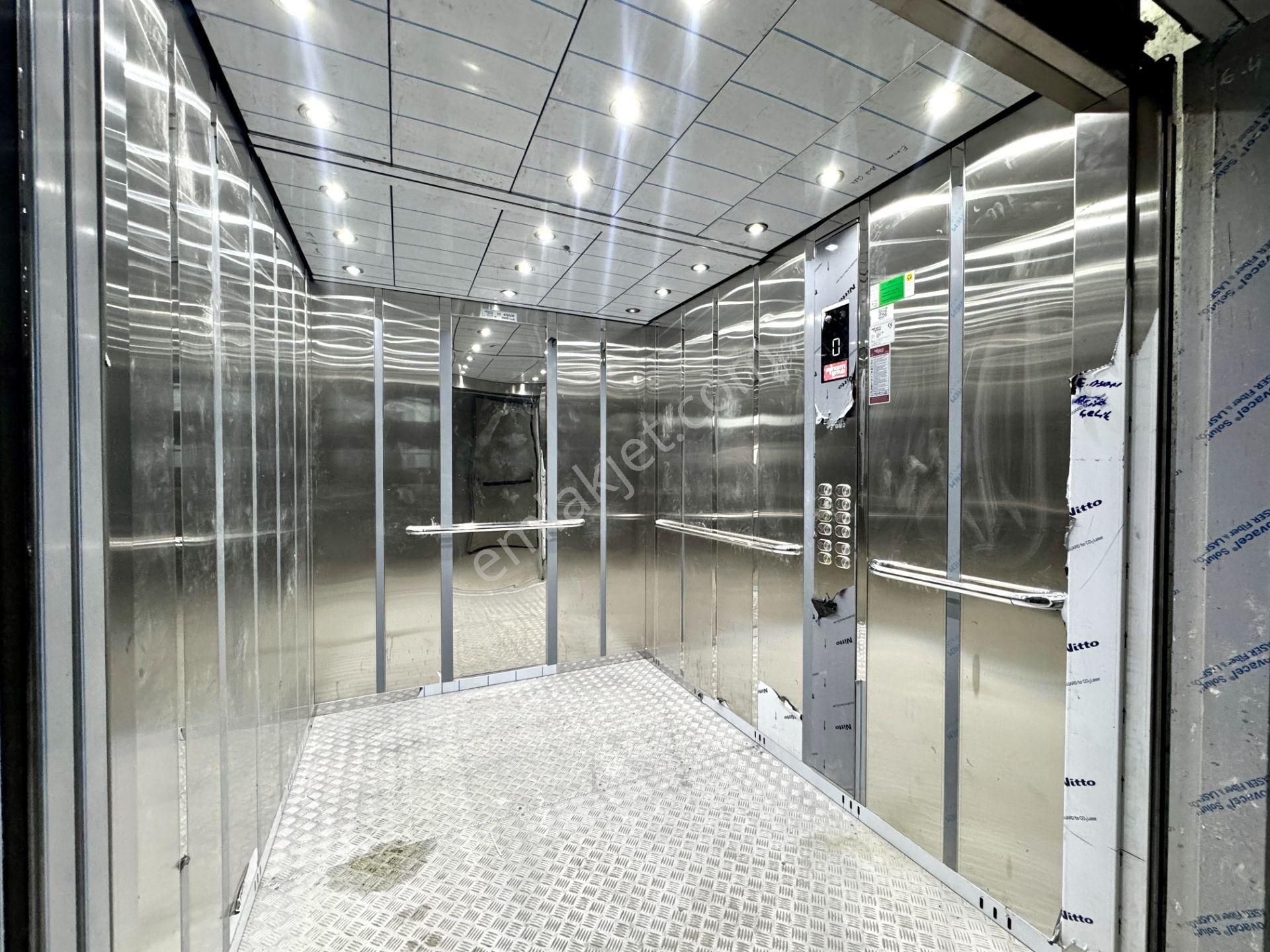 Buca Osb 5835 M² Kiralık Sıfır 2 Katı Yüksek Fabrika Binası - Görsel 15