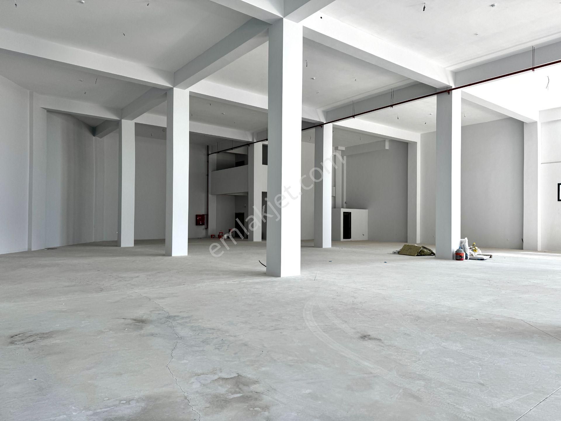 Buca Osb 5835 M² Kiralık Sıfır 2 Katı Yüksek Fabrika Binası - Görsel 33