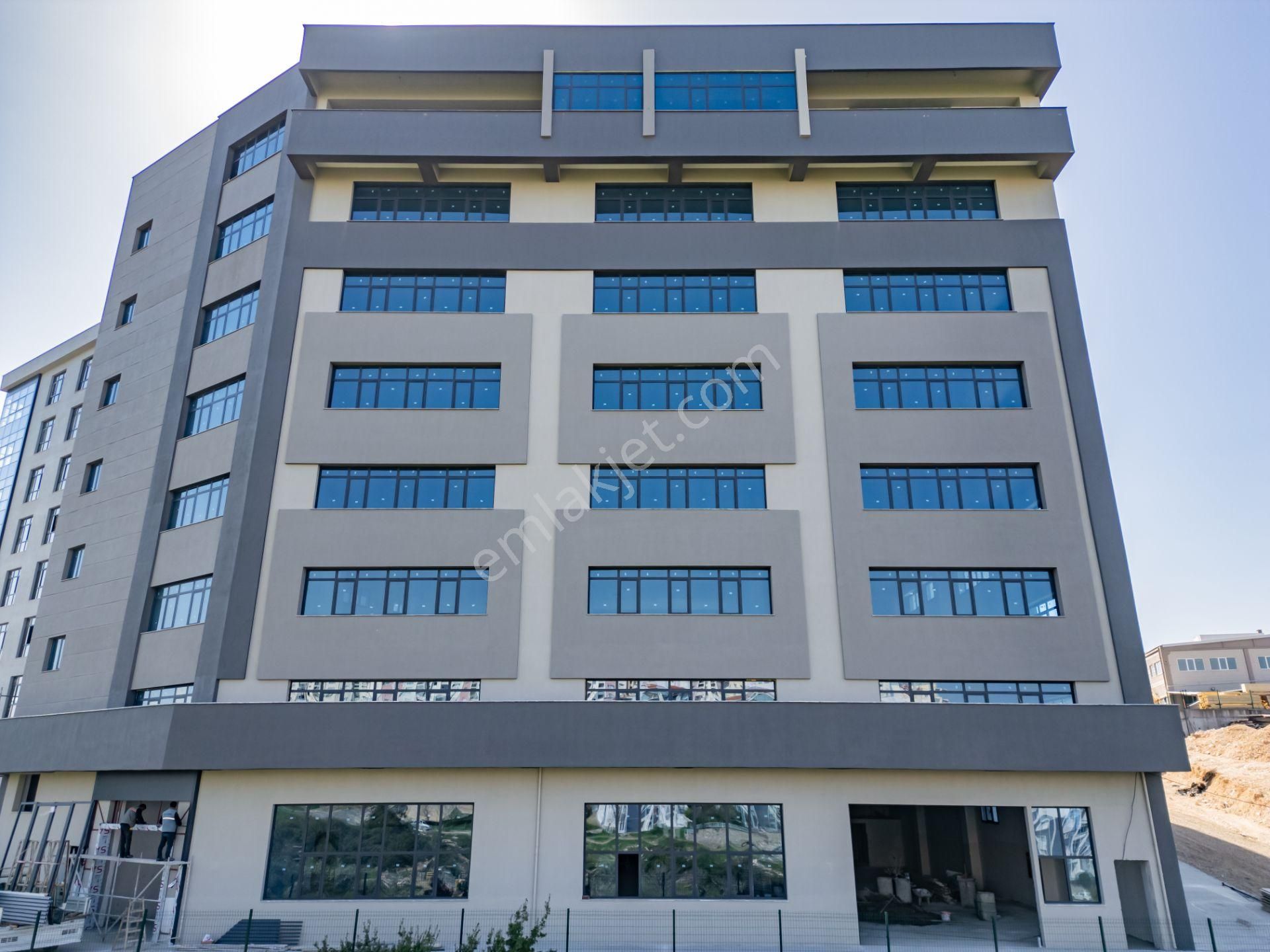 Buca Osb 5835 M² Kiralık Sıfır 2 Katı Yüksek Fabrika Binası - Görsel 21