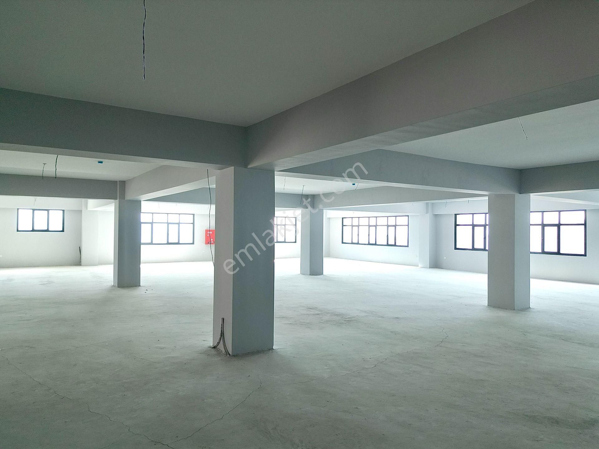 Buca Osb 5835 M² Kiralık Sıfır 2 Katı Yüksek Fabrika Binası - Görsel 12