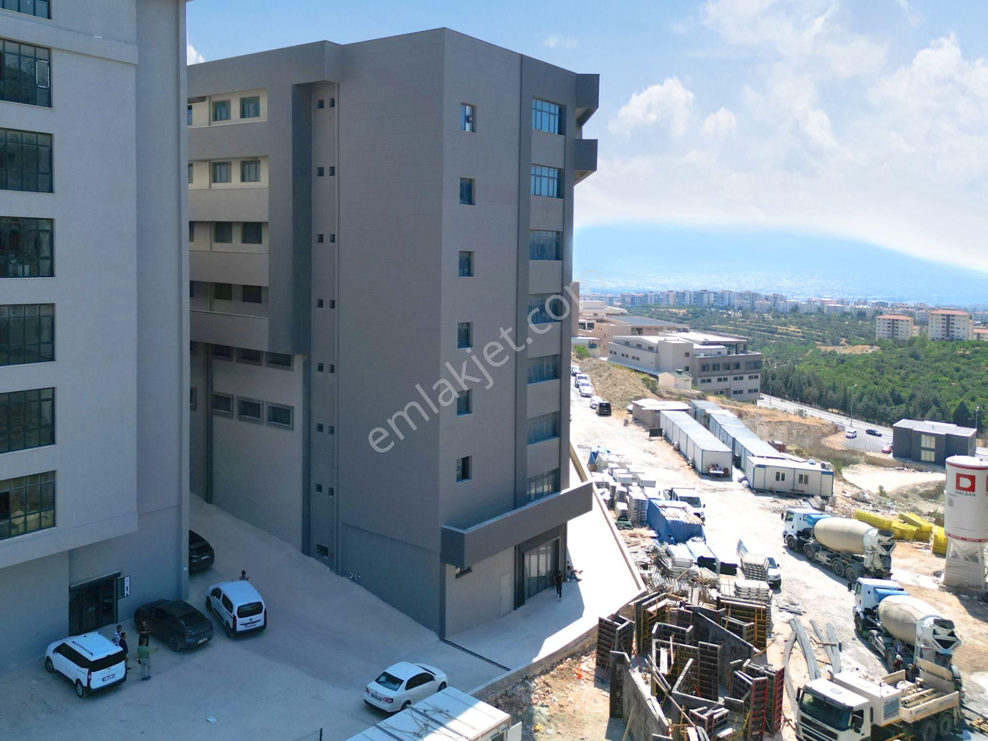 Buca Osb 5835 M² Kiralık Sıfır 2 Katı Yüksek Fabrika Binası - Görsel 18