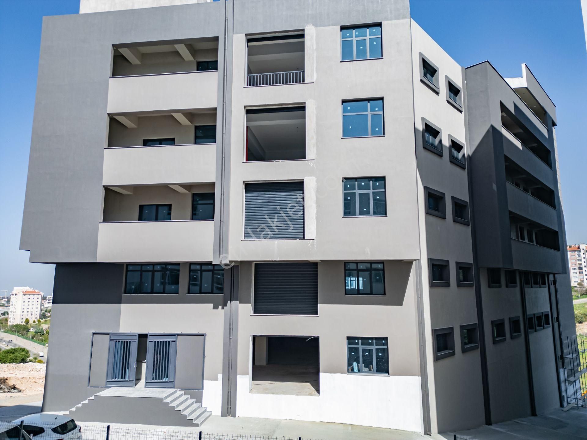 Buca Osb 5835 M² Kiralık Sıfır 2 Katı Yüksek Fabrika Binası - Görsel 20