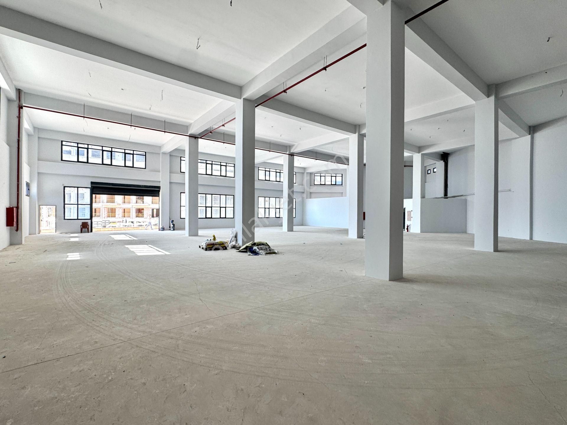 Buca Osb 5835 M² Kiralık Sıfır 2 Katı Yüksek Fabrika Binası - Görsel 7