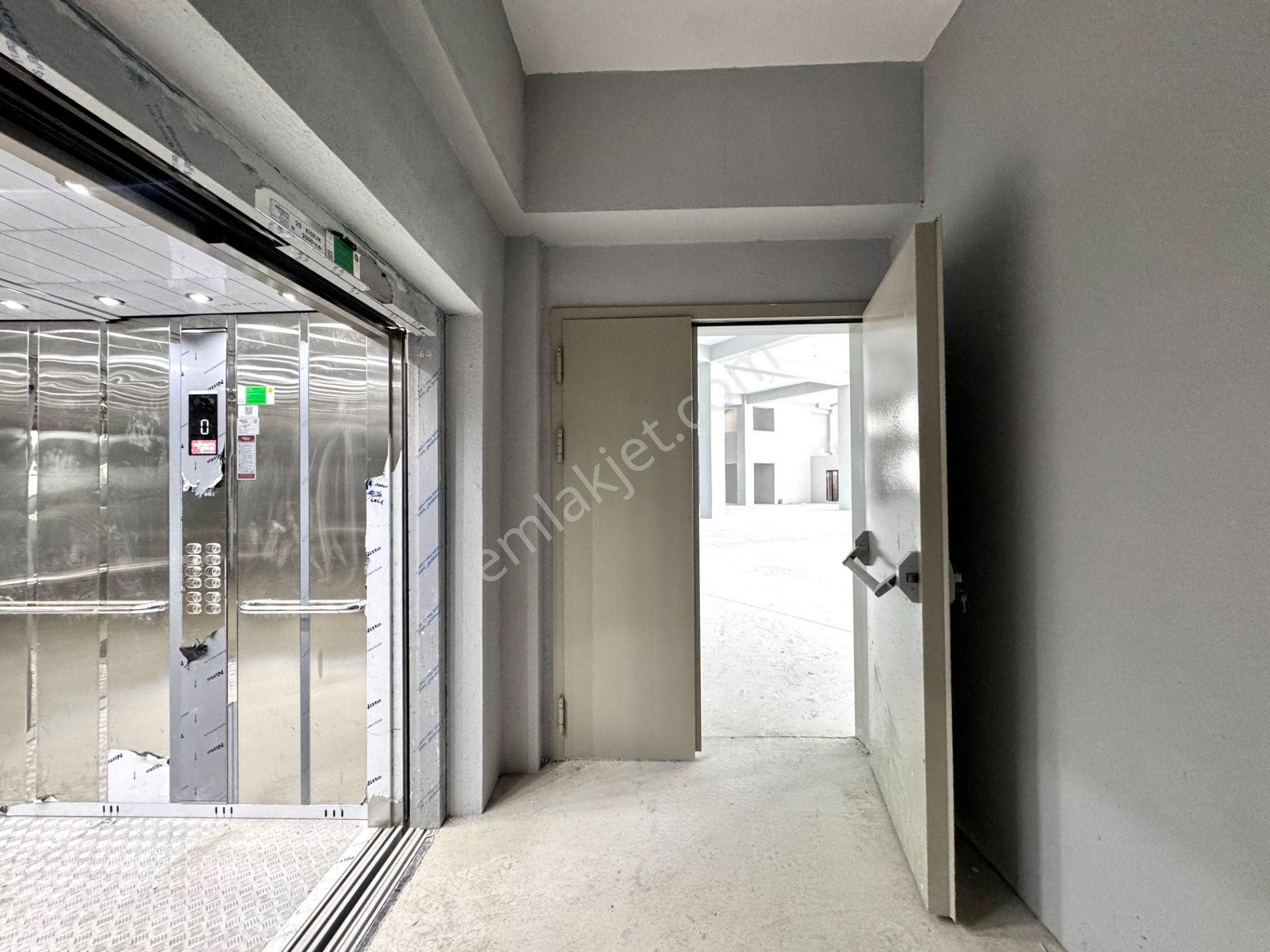 Buca Osb 5835 M² Kiralık Sıfır 2 Katı Yüksek Fabrika Binası - Görsel 14