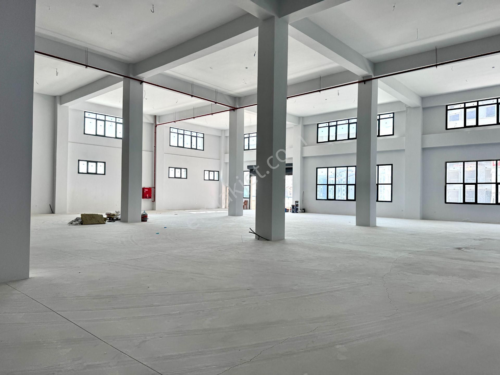 Buca Osb 5835 M² Kiralık Sıfır 2 Katı Yüksek Fabrika Binası - Görsel 30