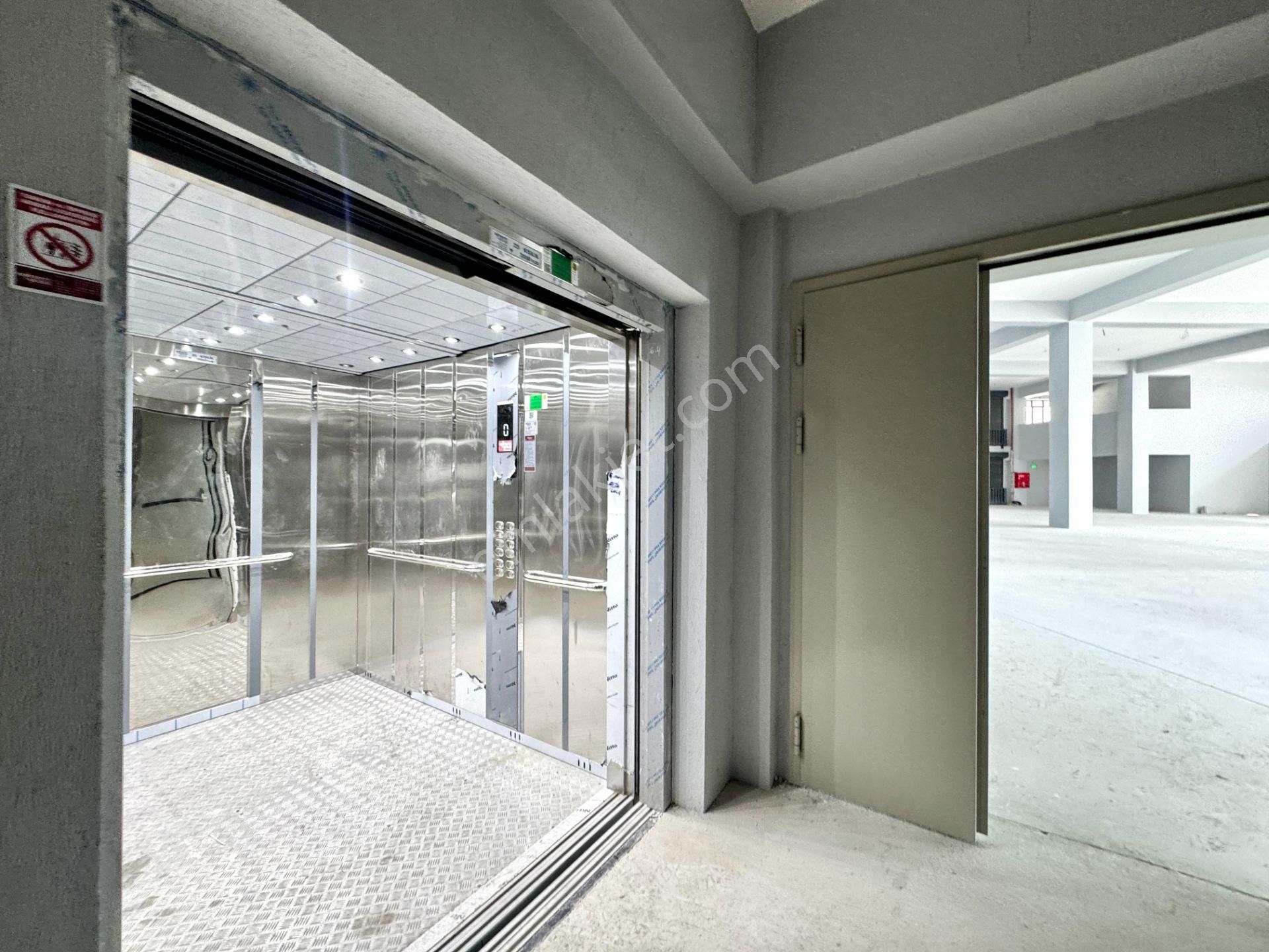 Buca Osb 5835 M² Kiralık Sıfır 2 Katı Yüksek Fabrika Binası - Görsel 13