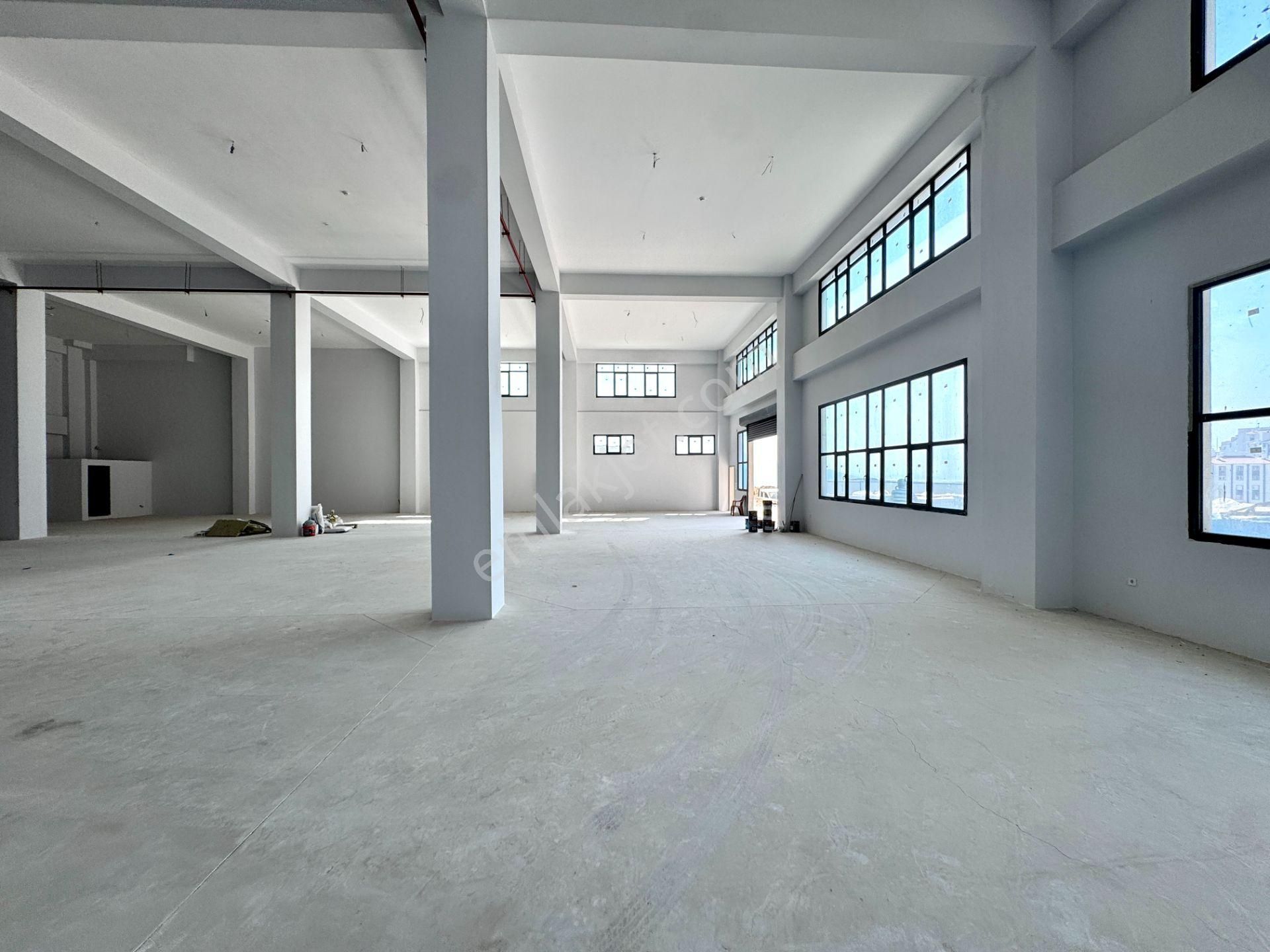 Buca Osb 5835 M² Kiralık Sıfır 2 Katı Yüksek Fabrika Binası - Görsel 11