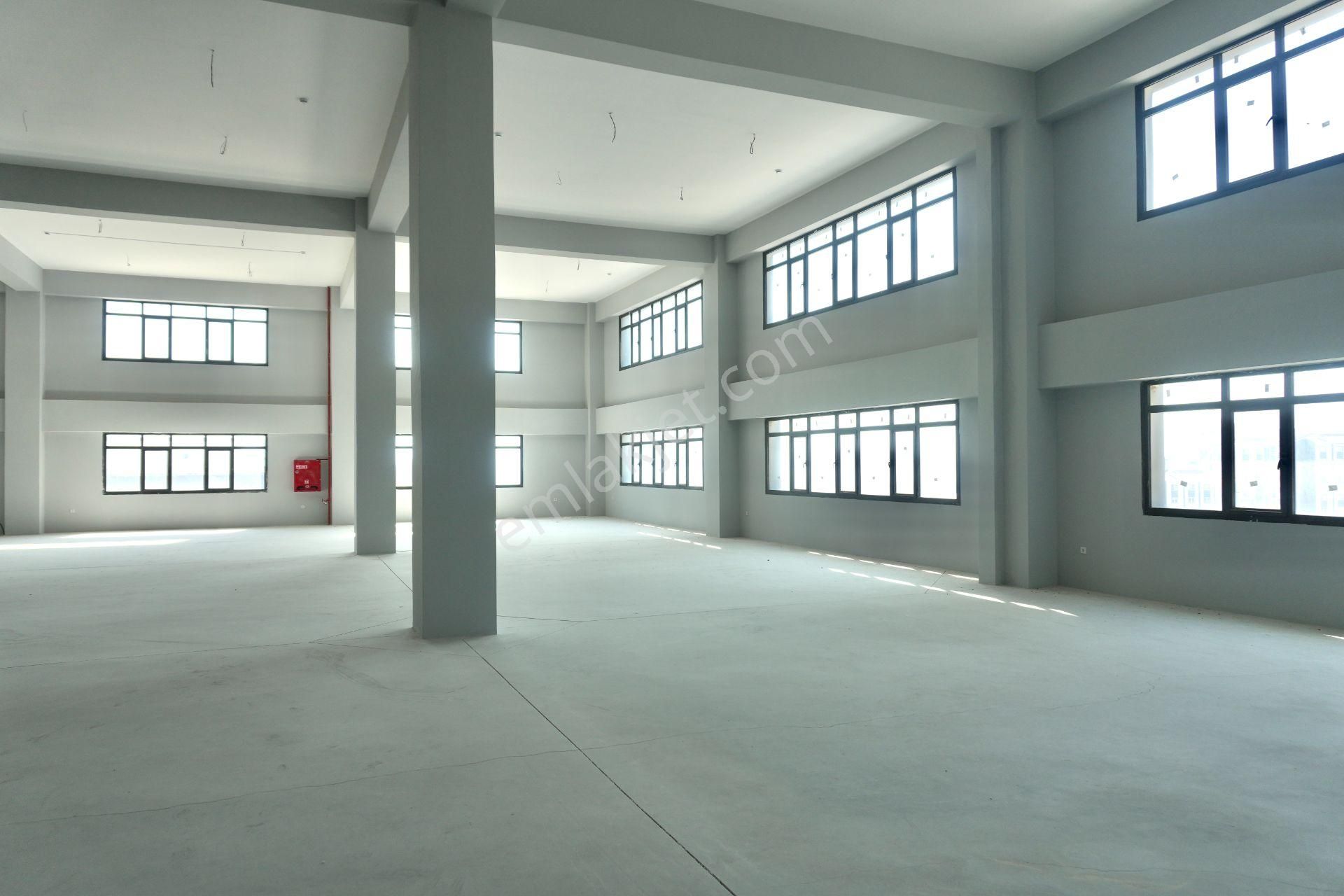 Buca Osb 5835 M² Kiralık Sıfır 2 Katı Yüksek Fabrika Binası - Görsel 9