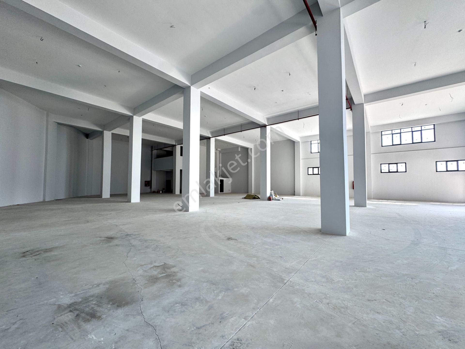 Buca Osb 5835 M² Kiralık Sıfır 2 Katı Yüksek Fabrika Binası - Görsel 32