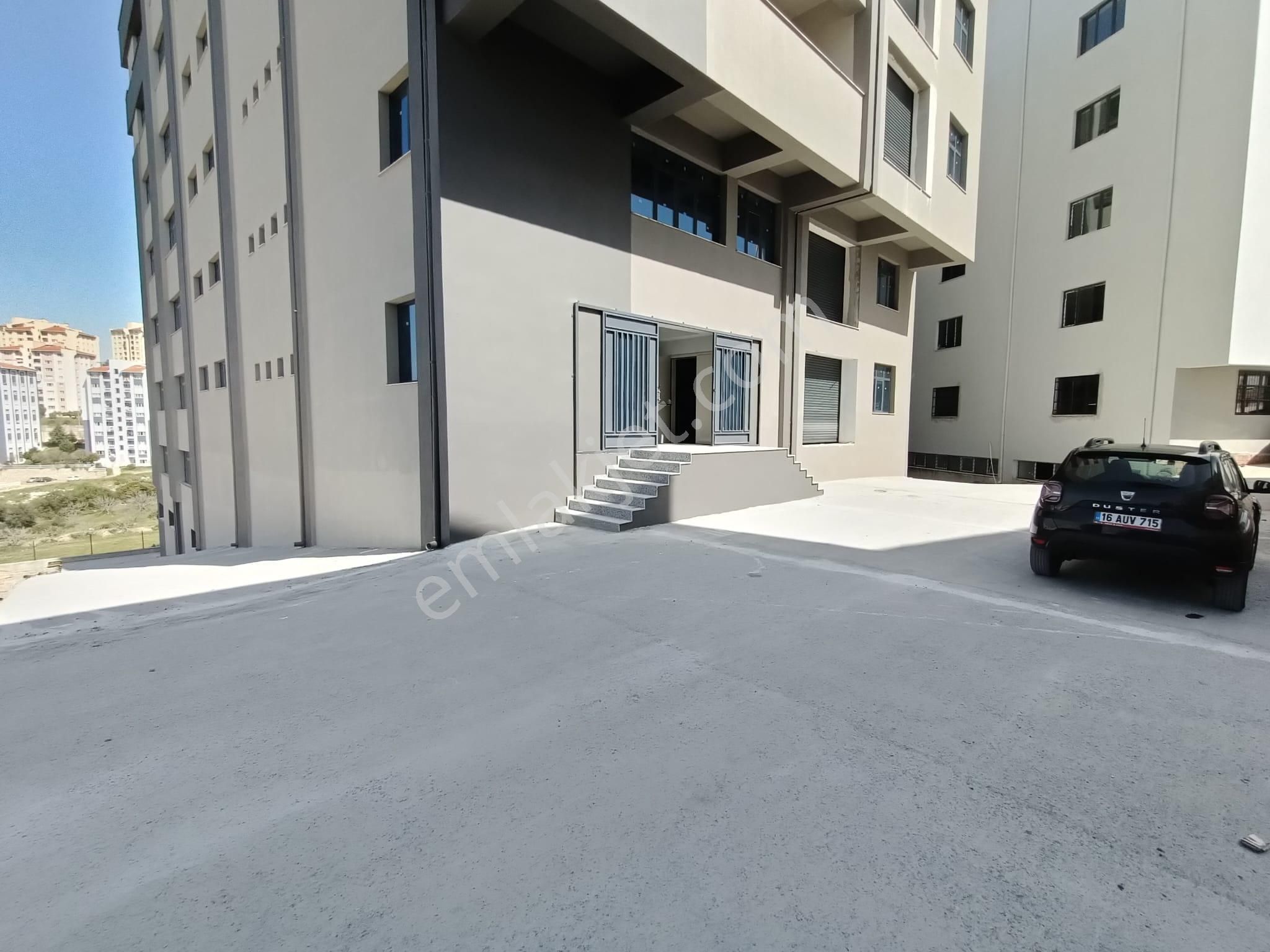 Buca Osb 5835 M² Kiralık Sıfır 2 Katı Yüksek Fabrika Binası - Görsel 22