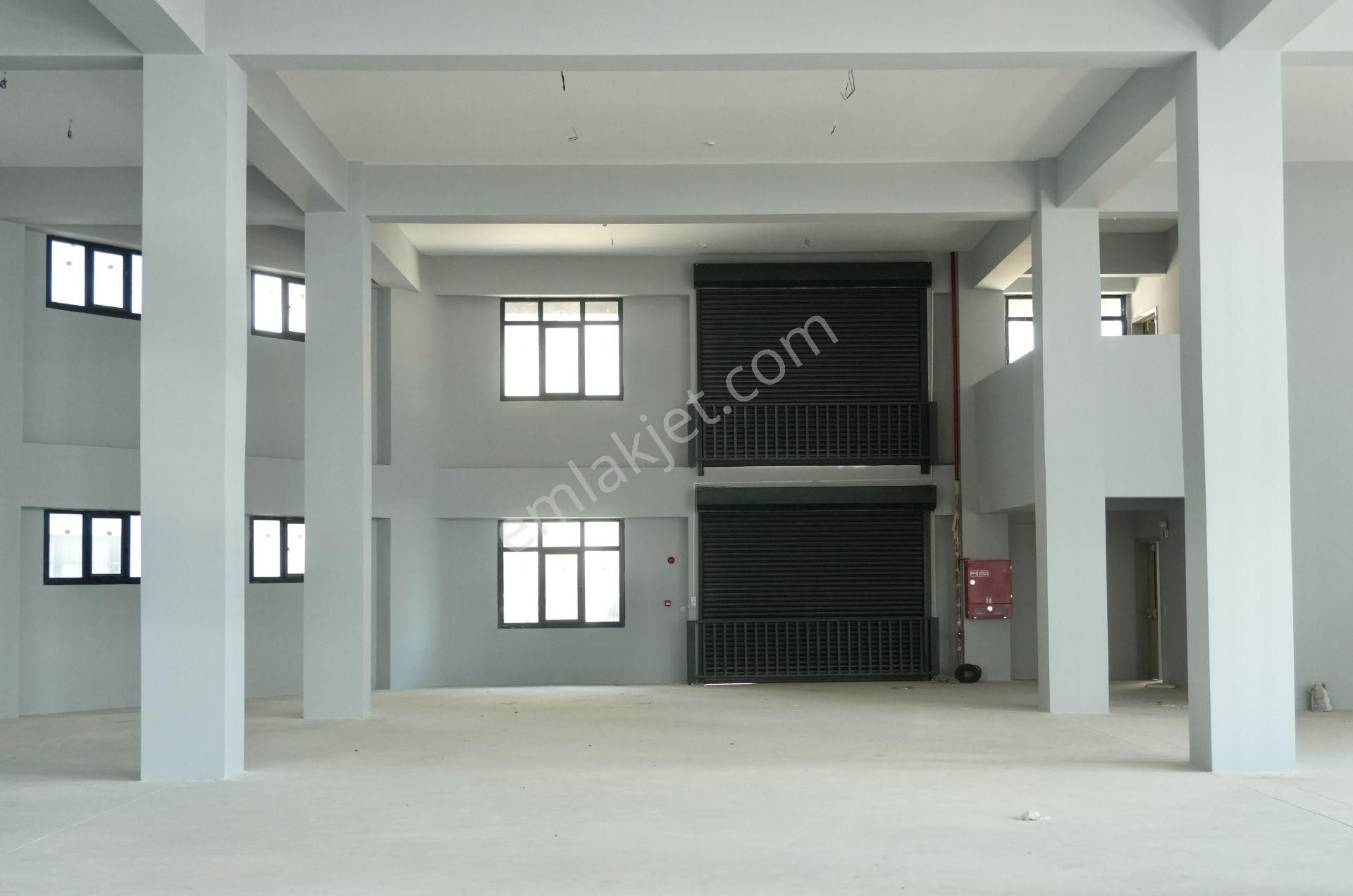 Buca Osb 5835 M² Kiralık Sıfır 2 Katı Yüksek Fabrika Binası - Görsel 24