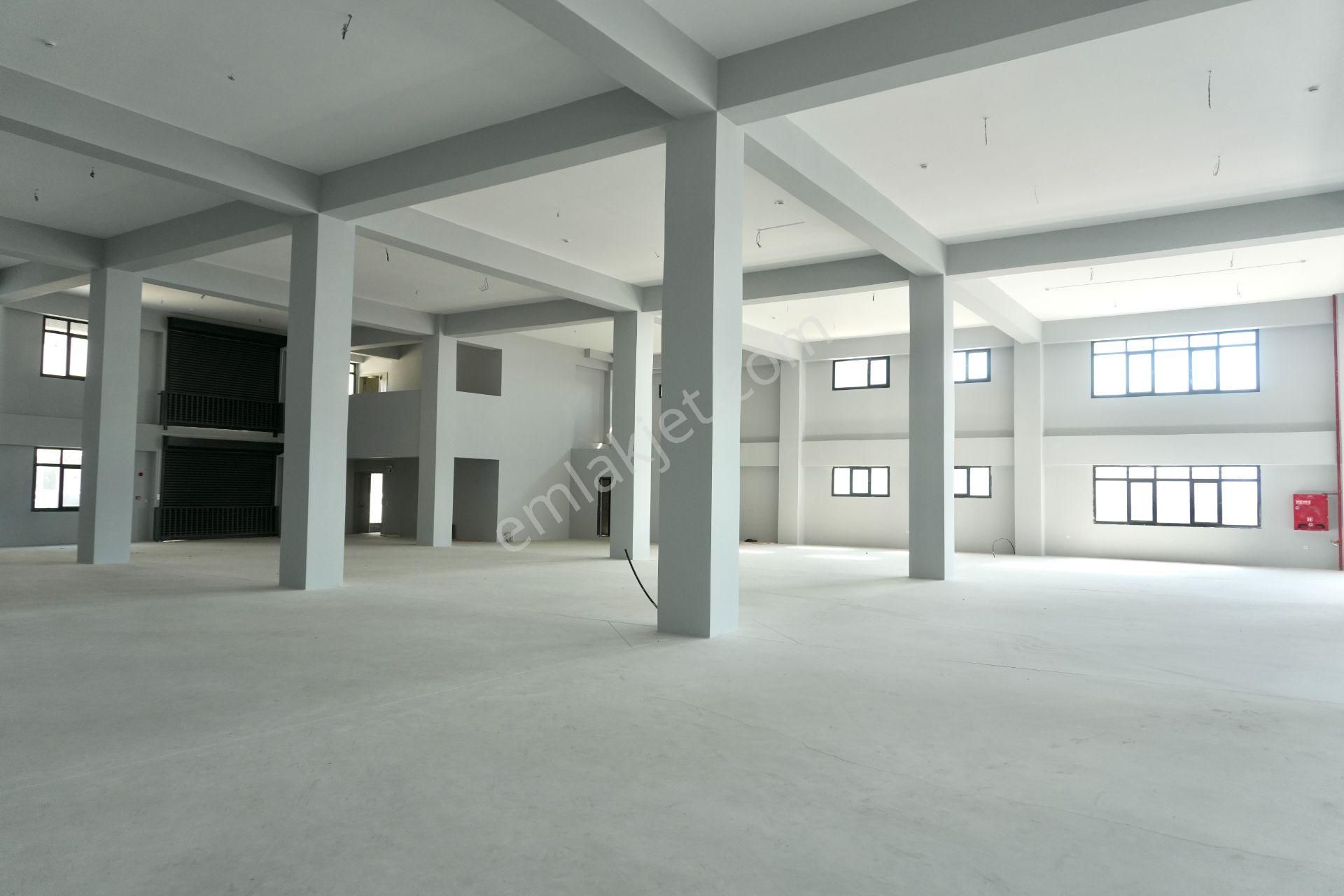 Buca Osb 5835 M² Kiralık Sıfır 2 Katı Yüksek Fabrika Binası - Görsel 8