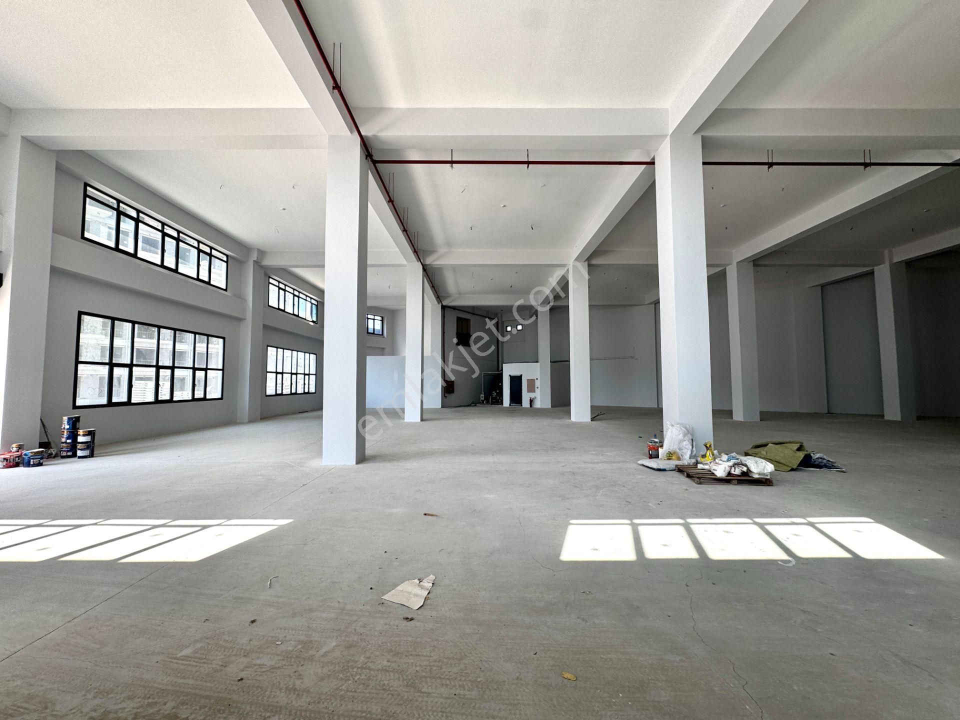 Buca Osb 5835 M² Kiralık Sıfır 2 Katı Yüksek Fabrika Binası - Görsel 6