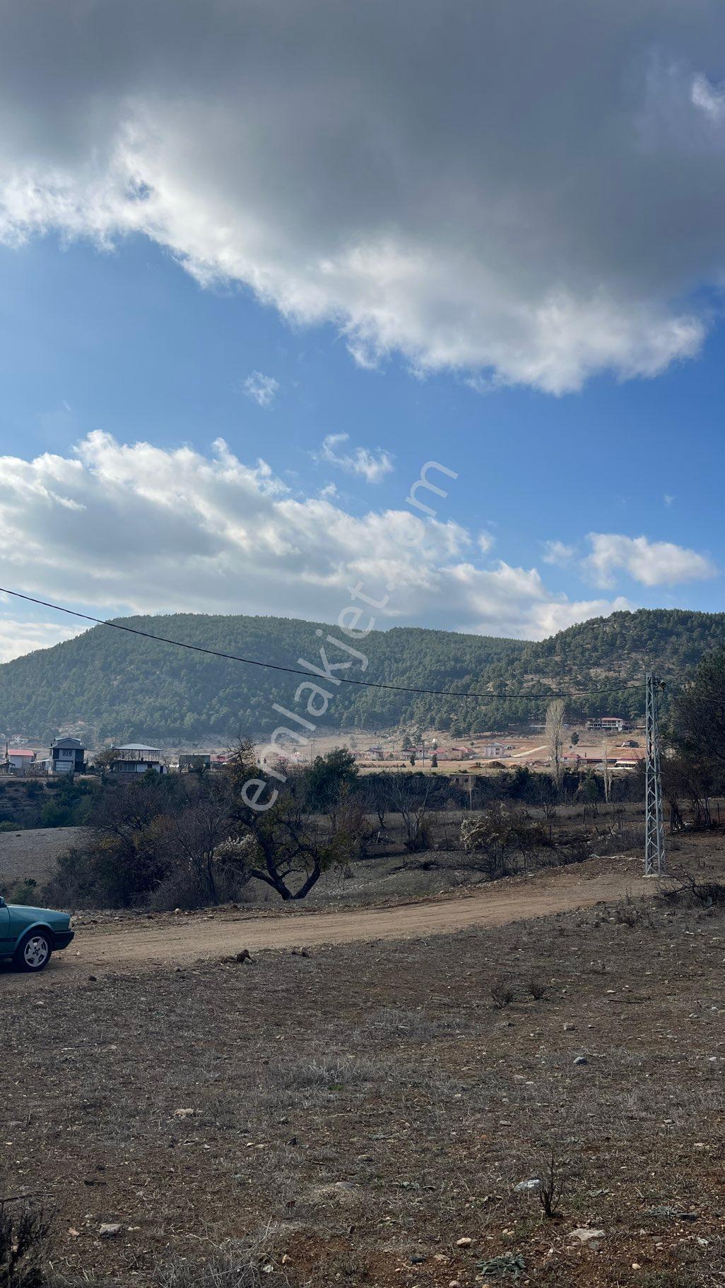 Satılık Yaylalık Arsa - Görsel 7