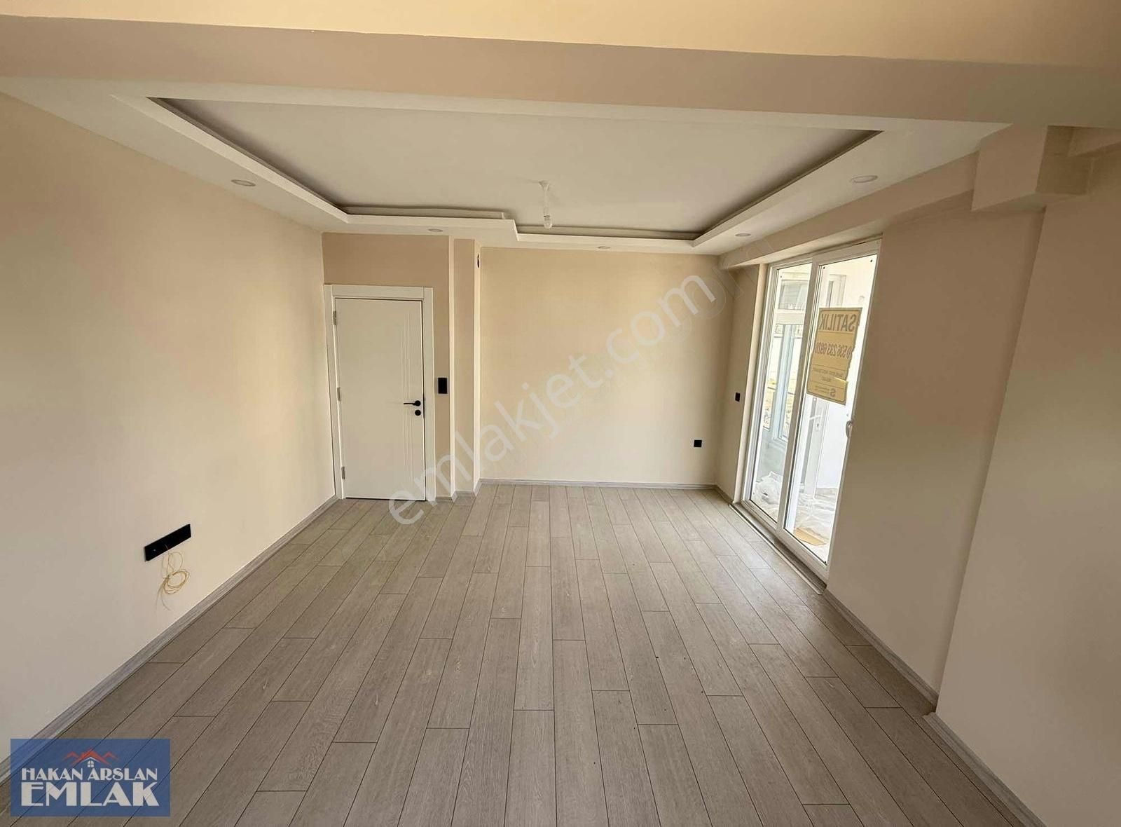 Demirel Mah.2+1 Tramvay Adım Mesafe Yol Cephe Sıfır Daire