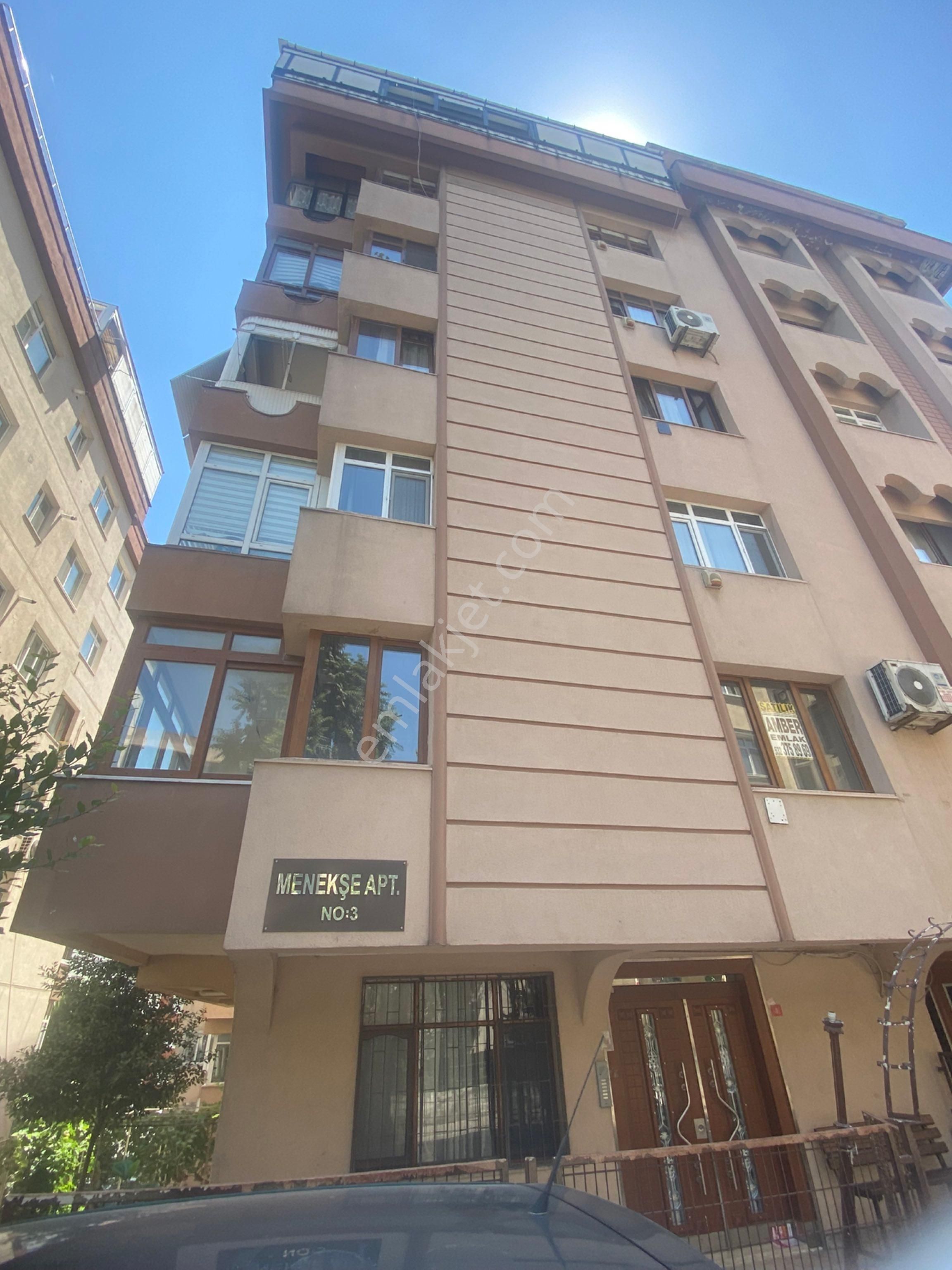 Bakırköy Osmaniyede Kullanışlı Satılık Daire