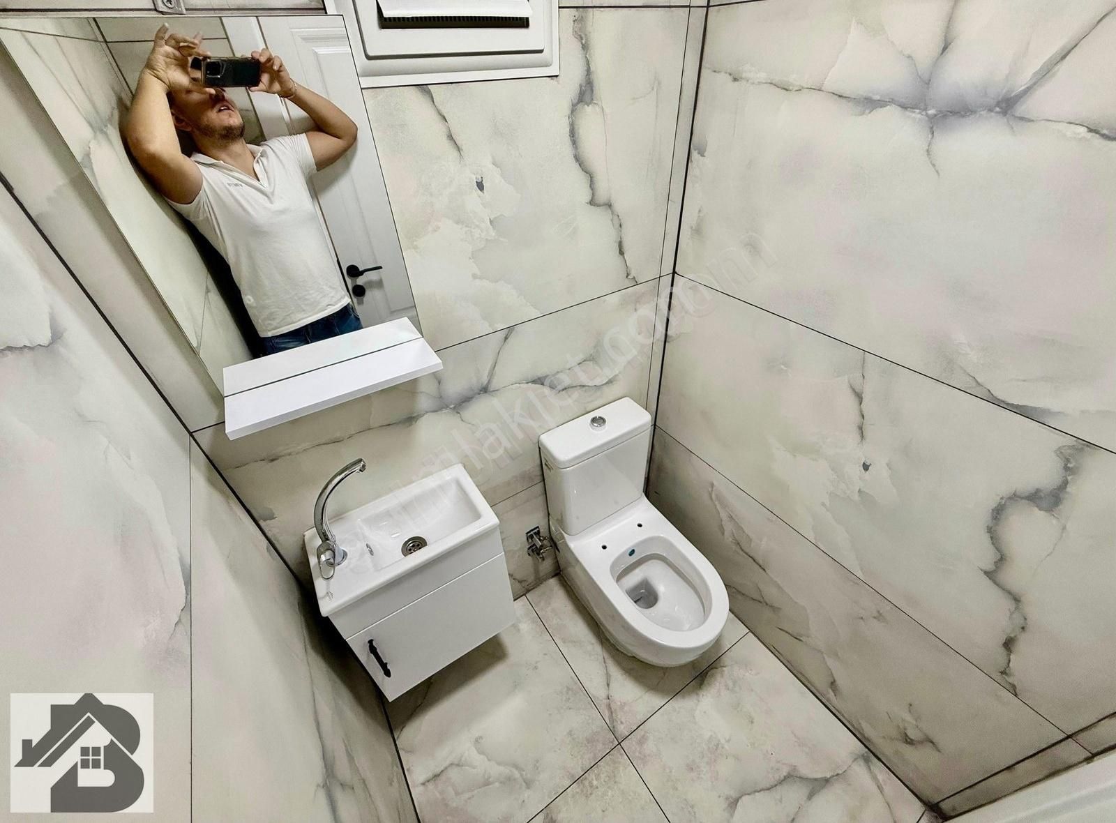 ⫸ Akçay Best Emlak'tan⫷ Hamam Konseptli Ön Cephe 3+1 Lüx Daire - Görsel 24