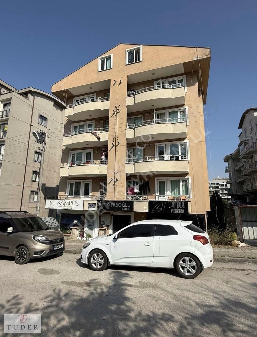 Tuderden Görükle Merkezde 1+1 Kiralık Daire
