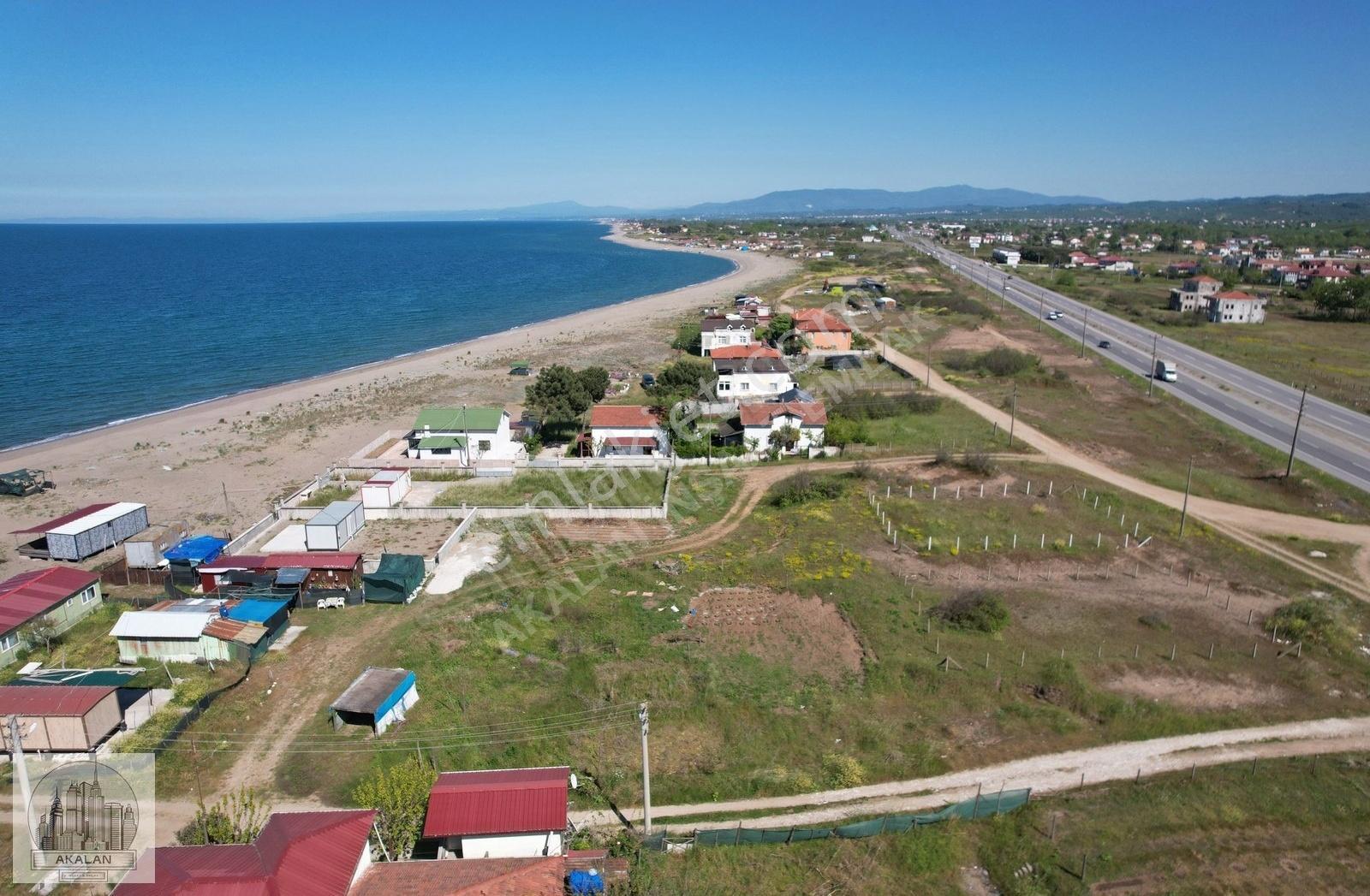 Karasu'da Denize Ve Sahil Yoluna Çok Yakın Mesafede 301 M2 Arsa - Görsel 11